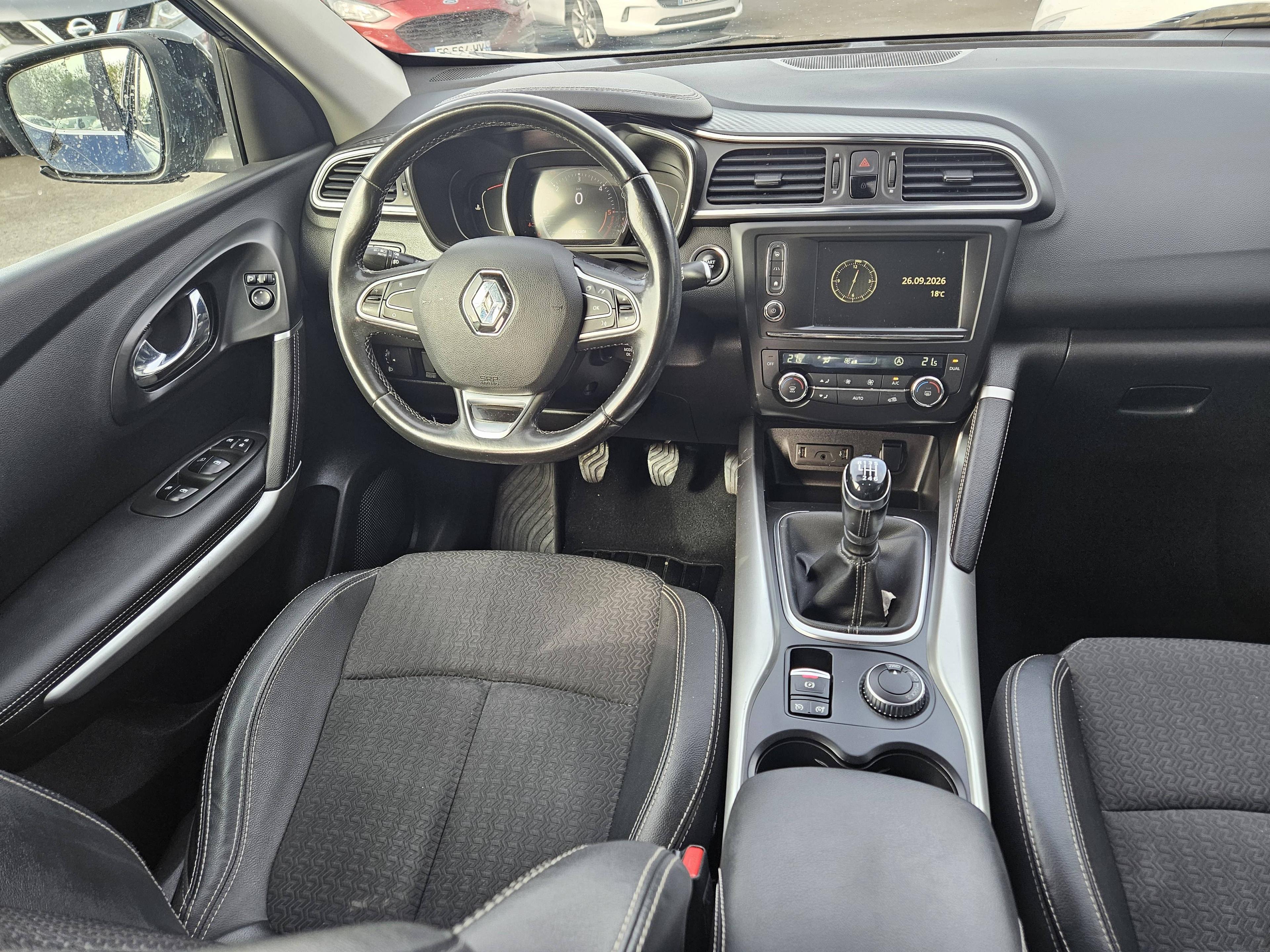 RENAULT KADJAR