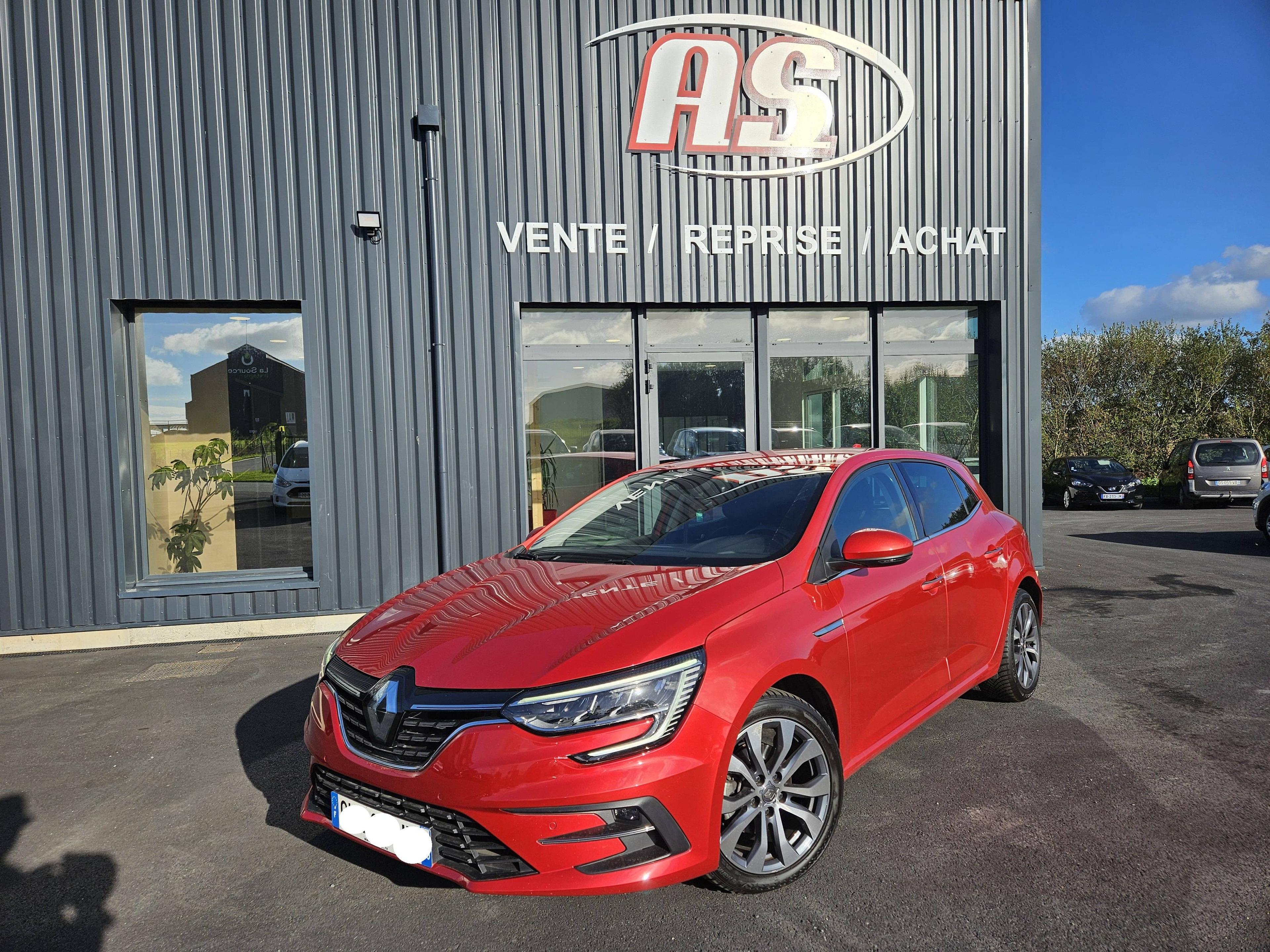 RENAULT MEGANE