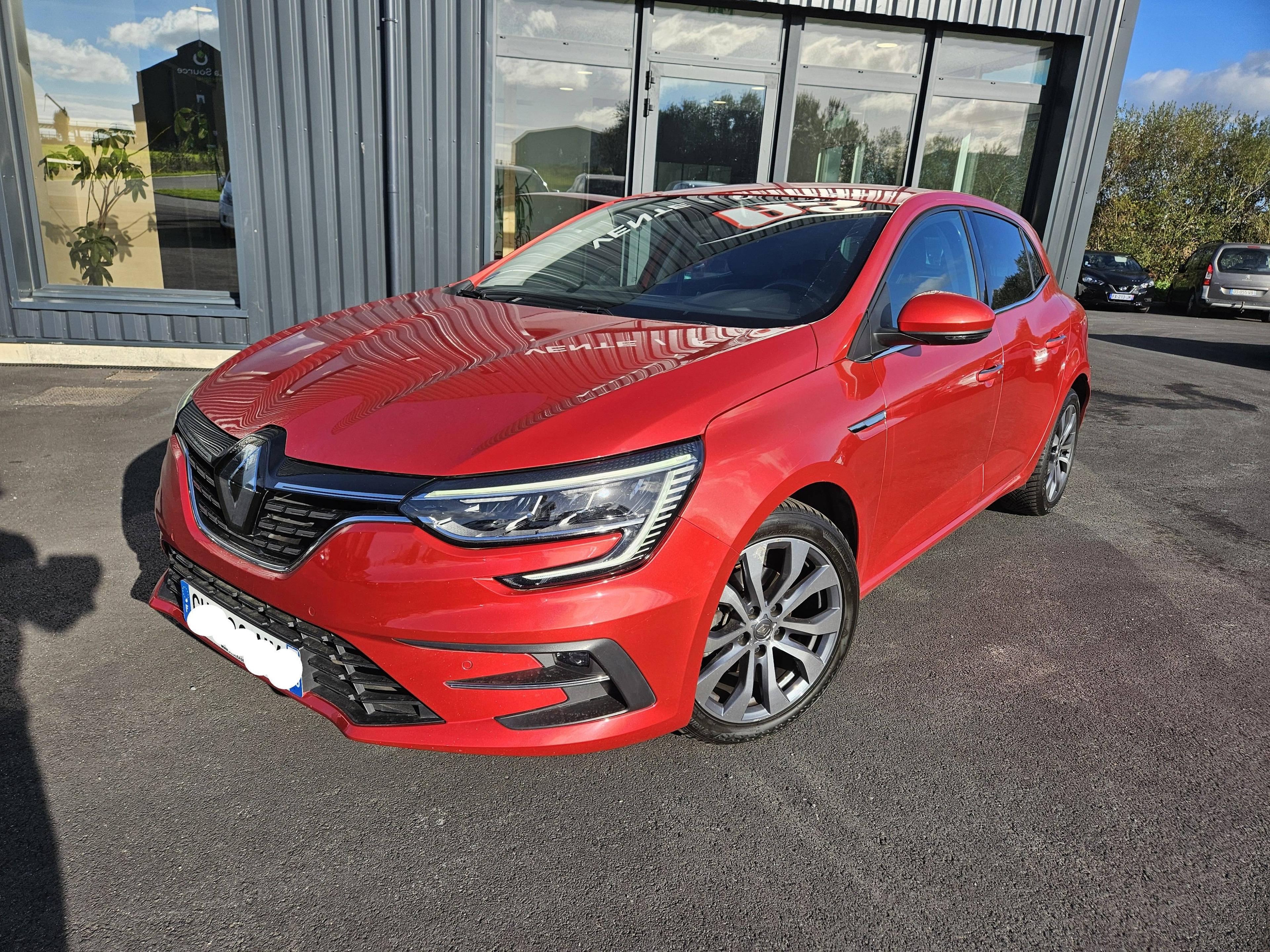 RENAULT MEGANE