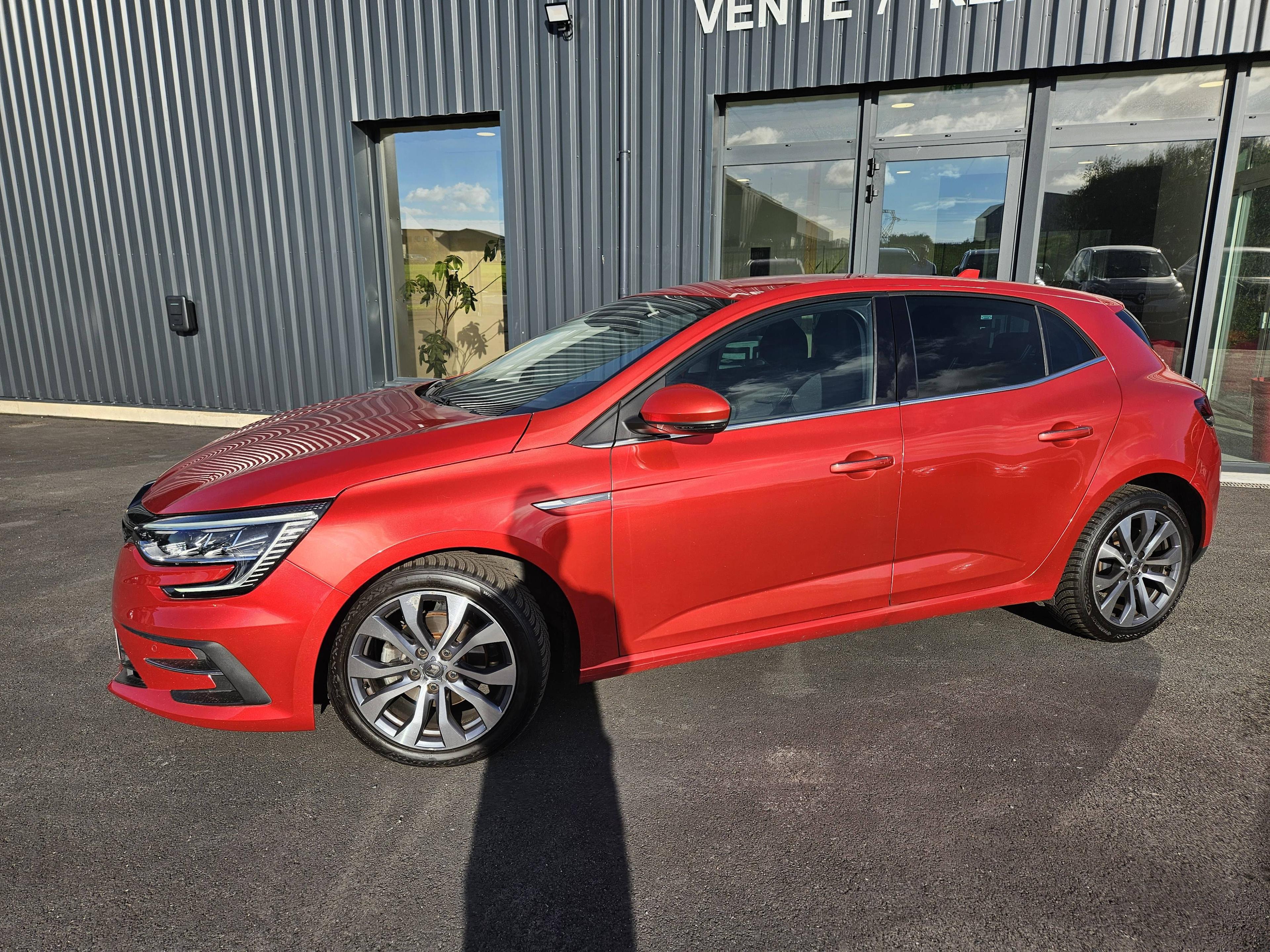 RENAULT MEGANE