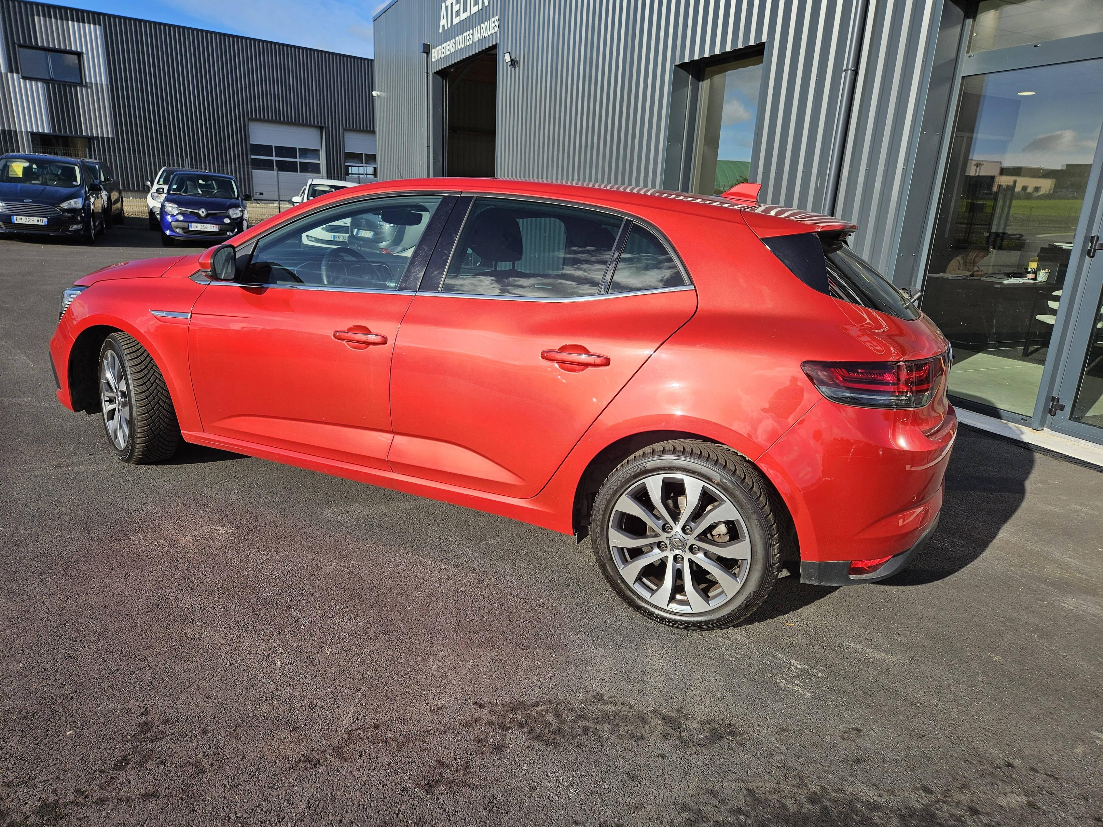 RENAULT MEGANE