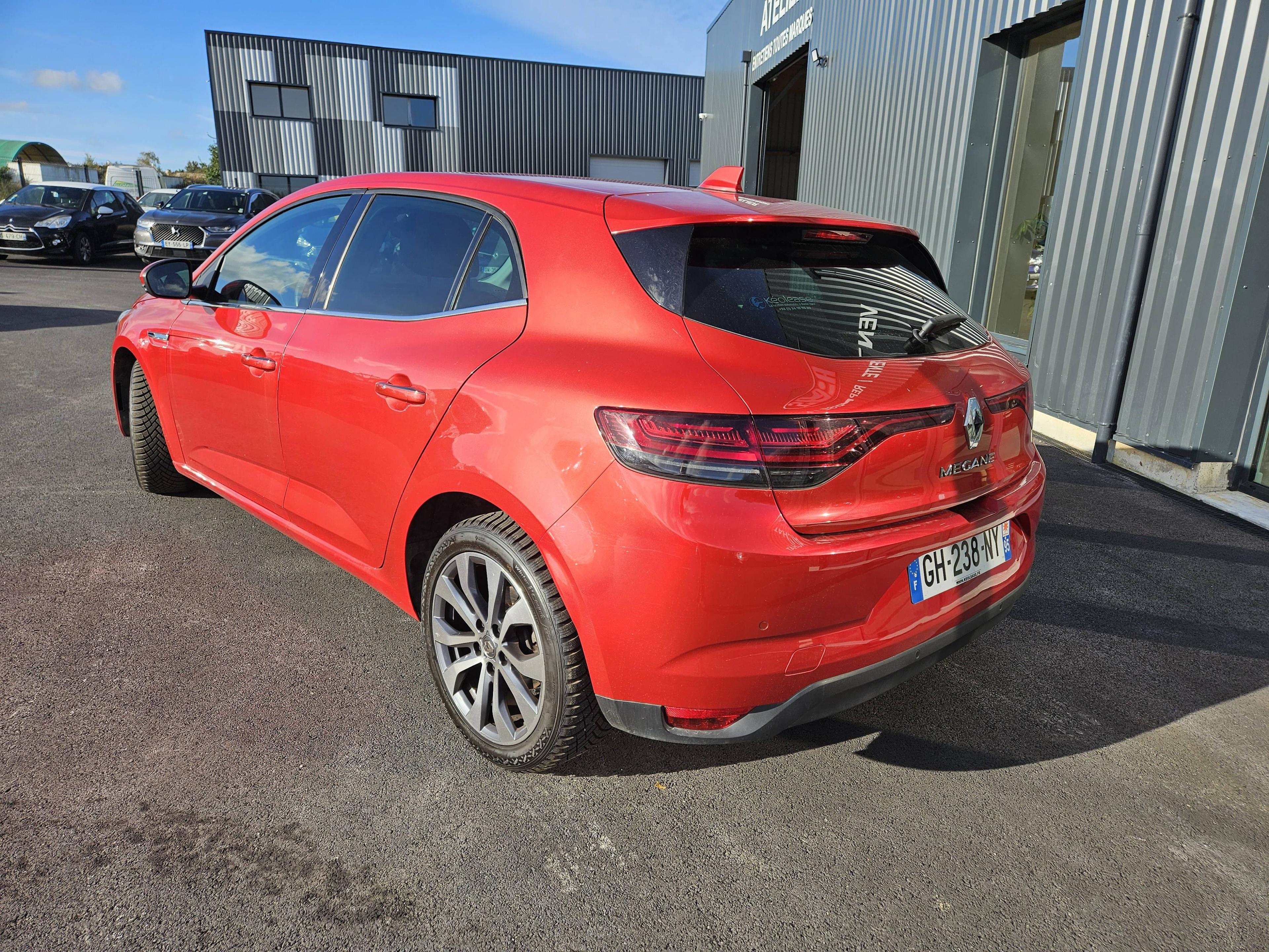 RENAULT MEGANE