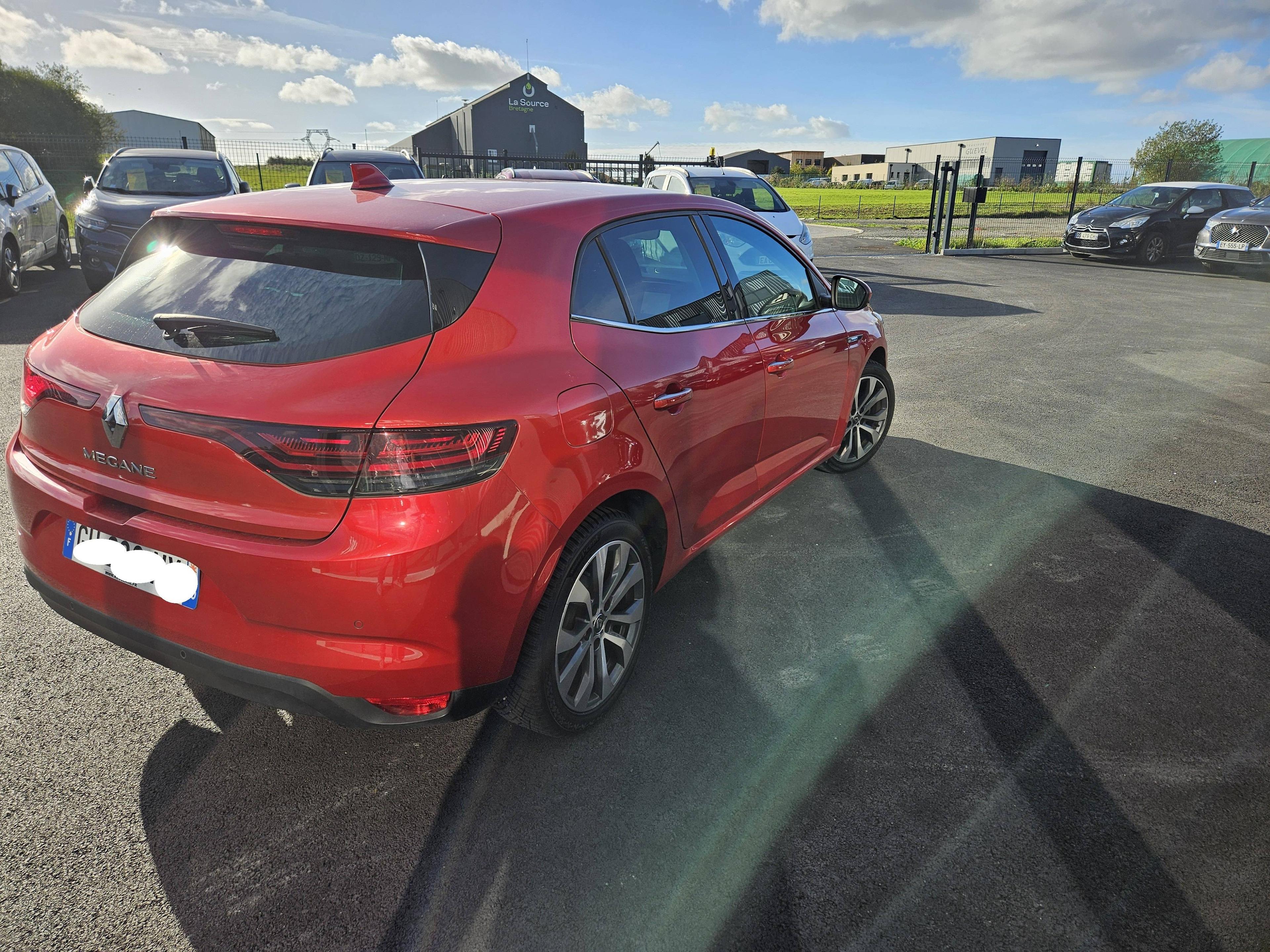 RENAULT MEGANE