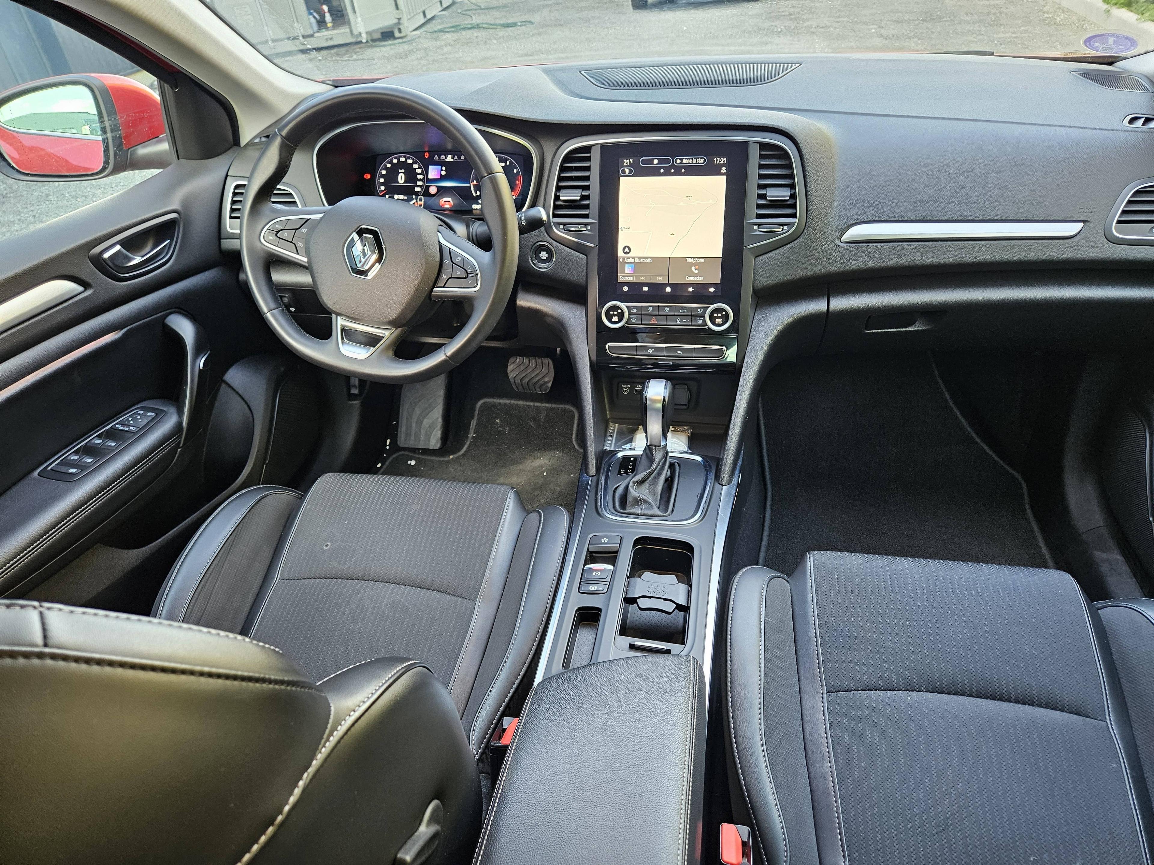 RENAULT MEGANE