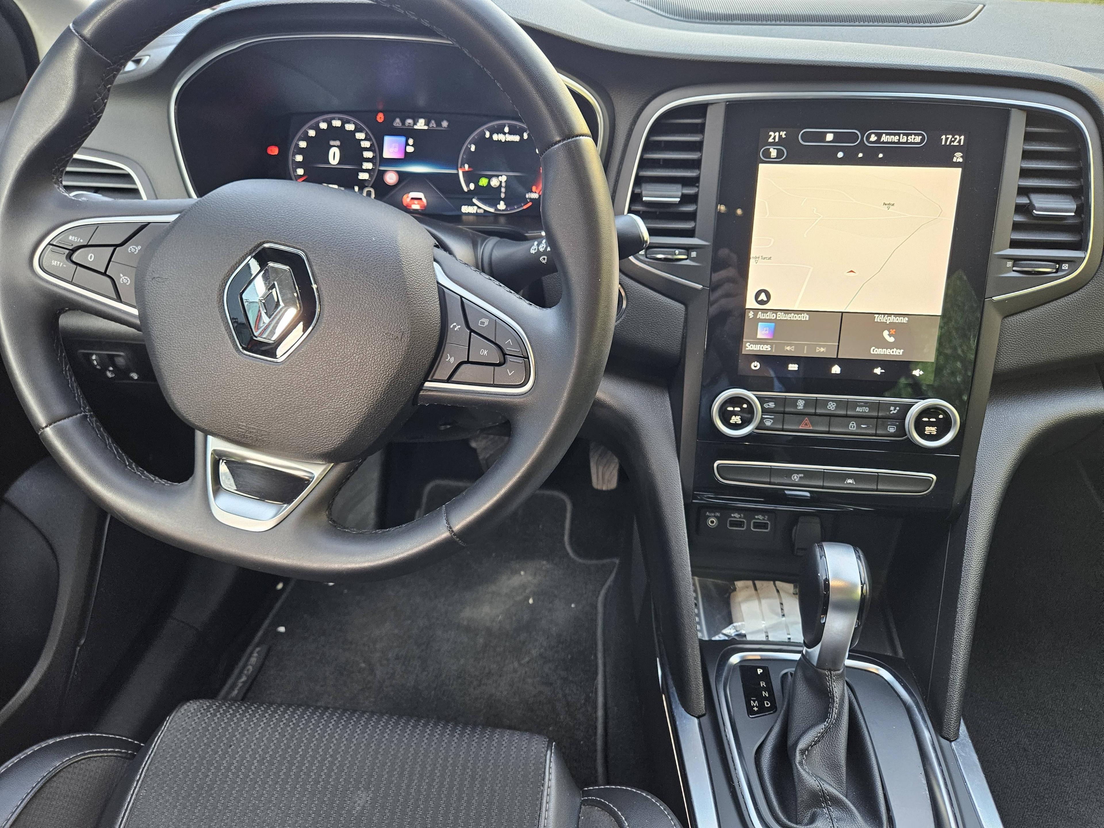 RENAULT MEGANE
