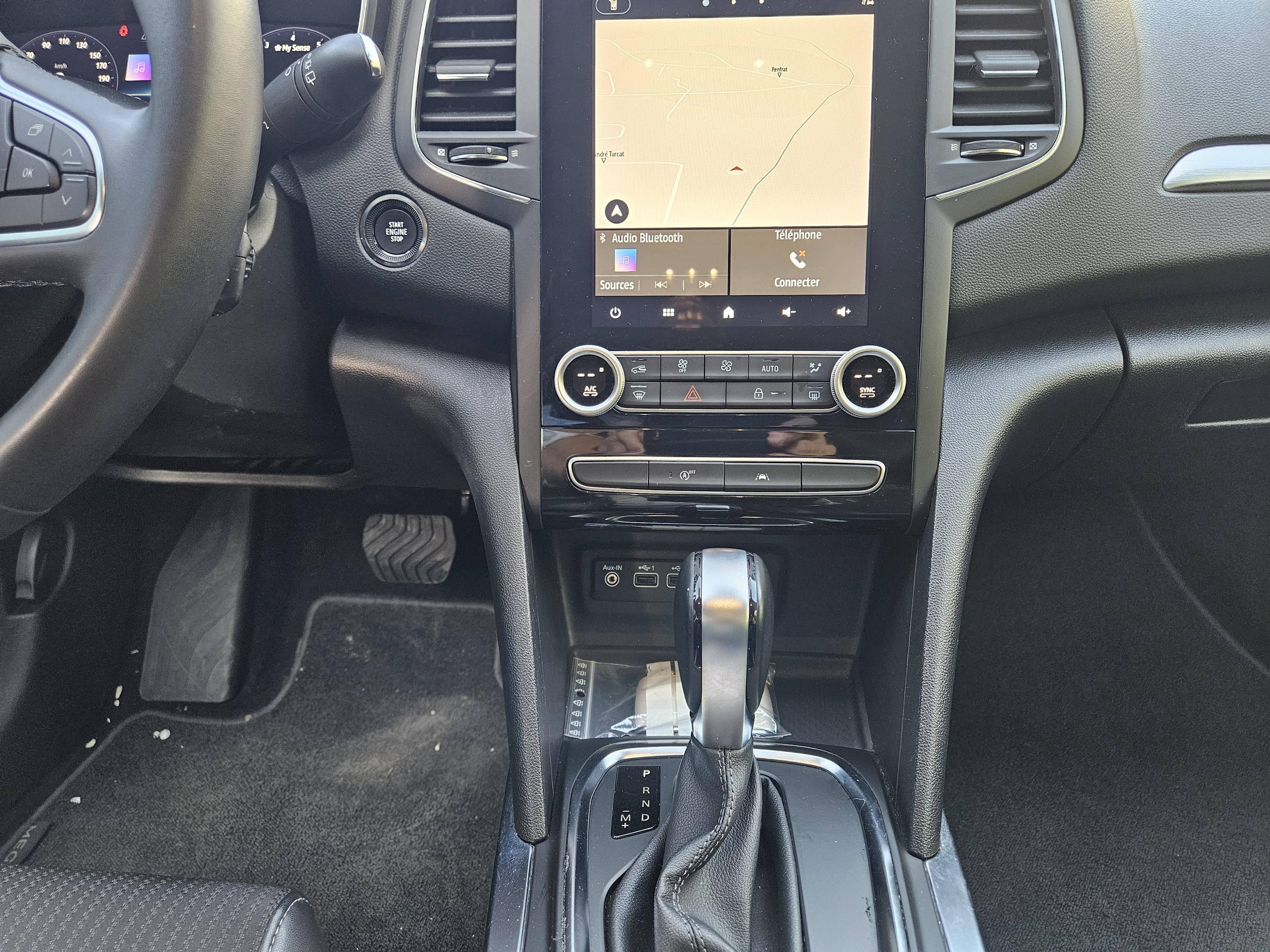 RENAULT MEGANE