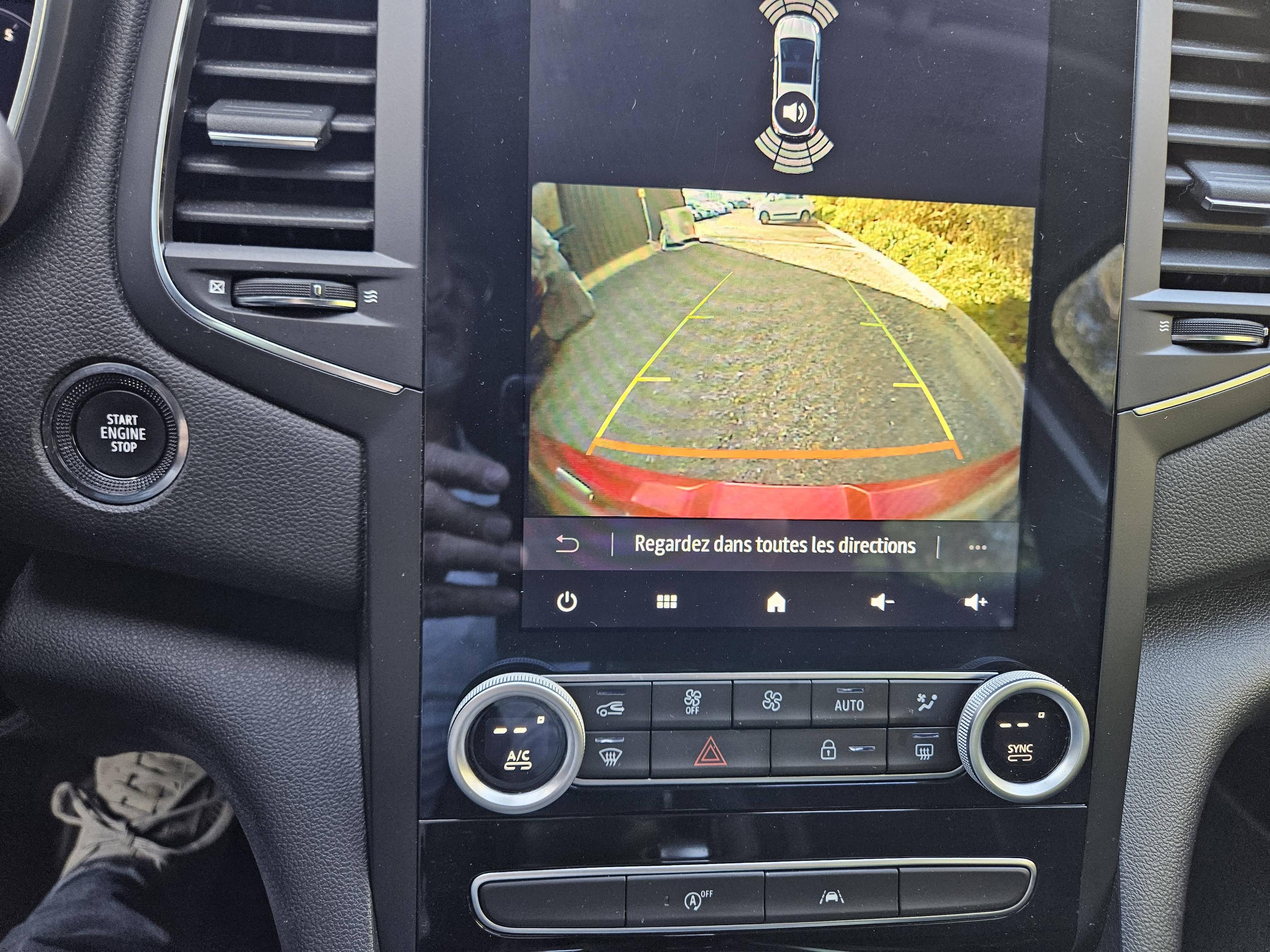 RENAULT MEGANE