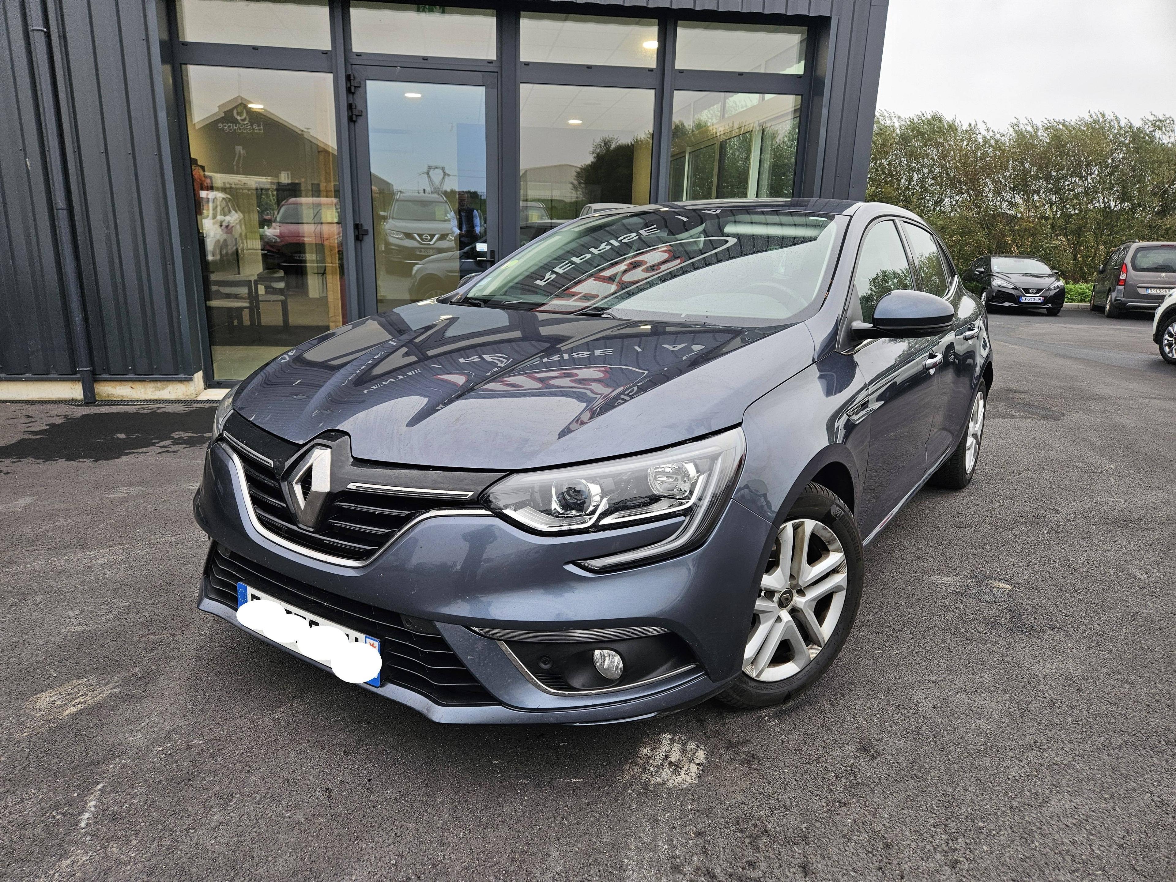 RENAULT MEGANE