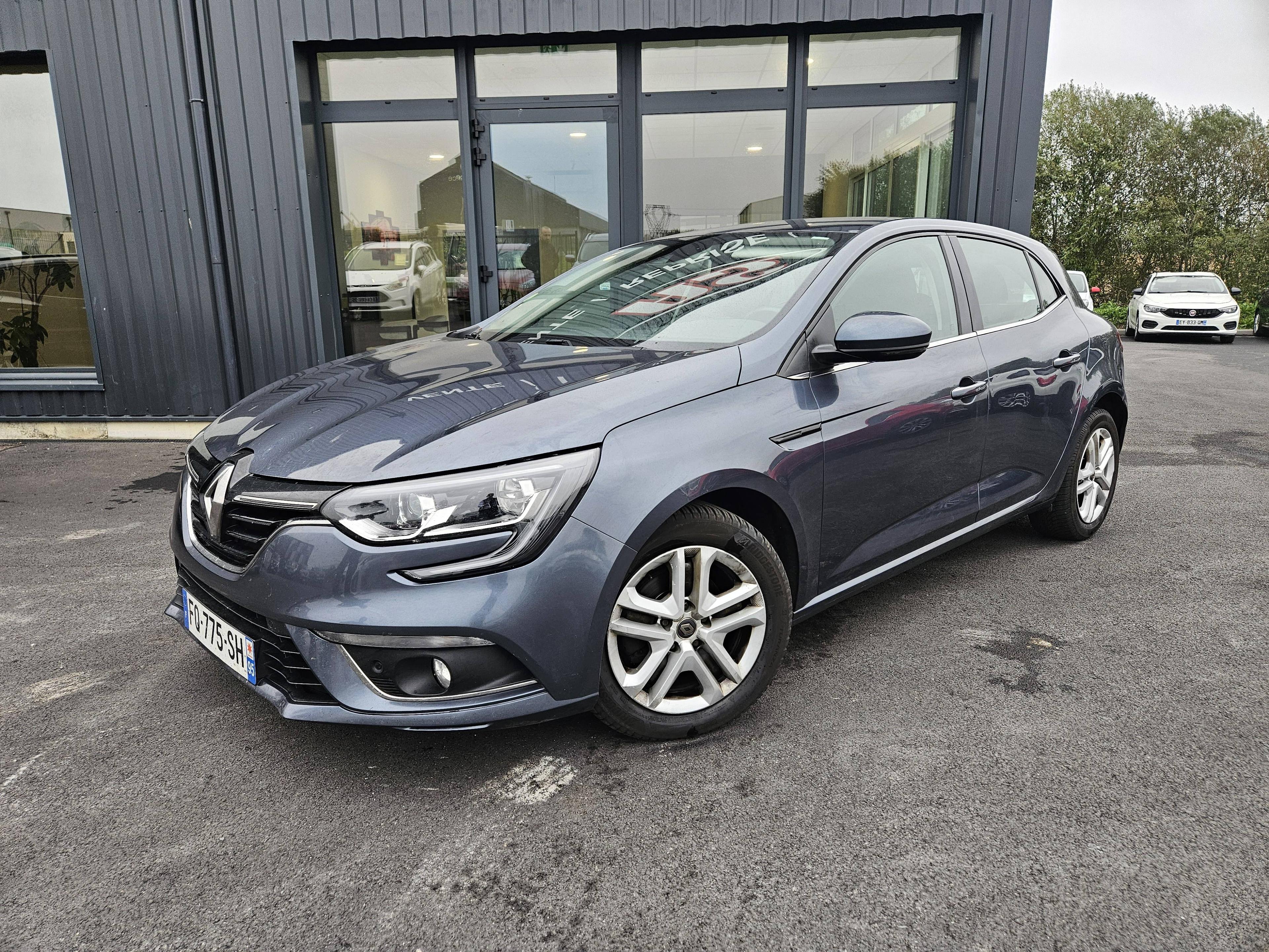 RENAULT MEGANE