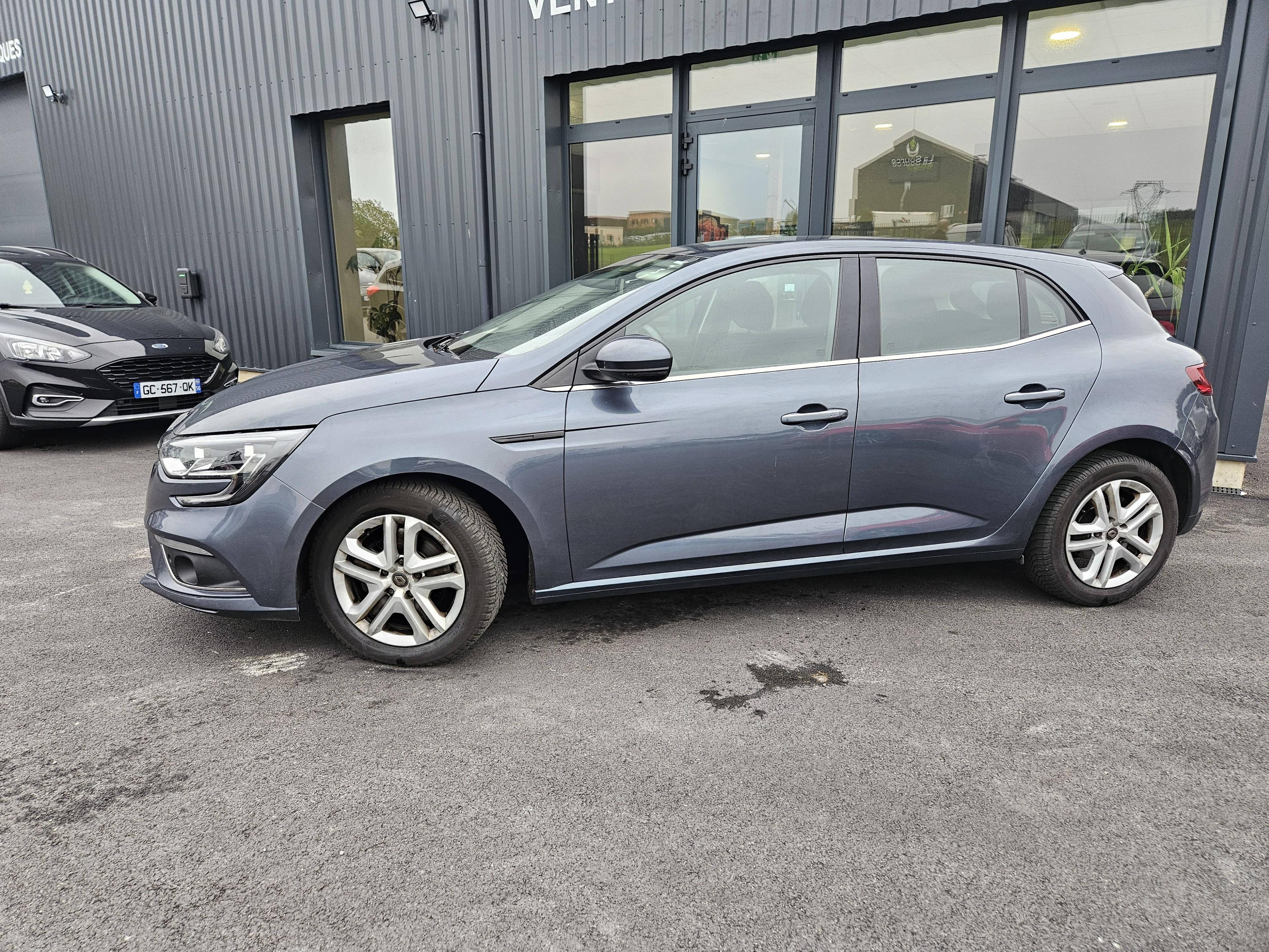 RENAULT MEGANE