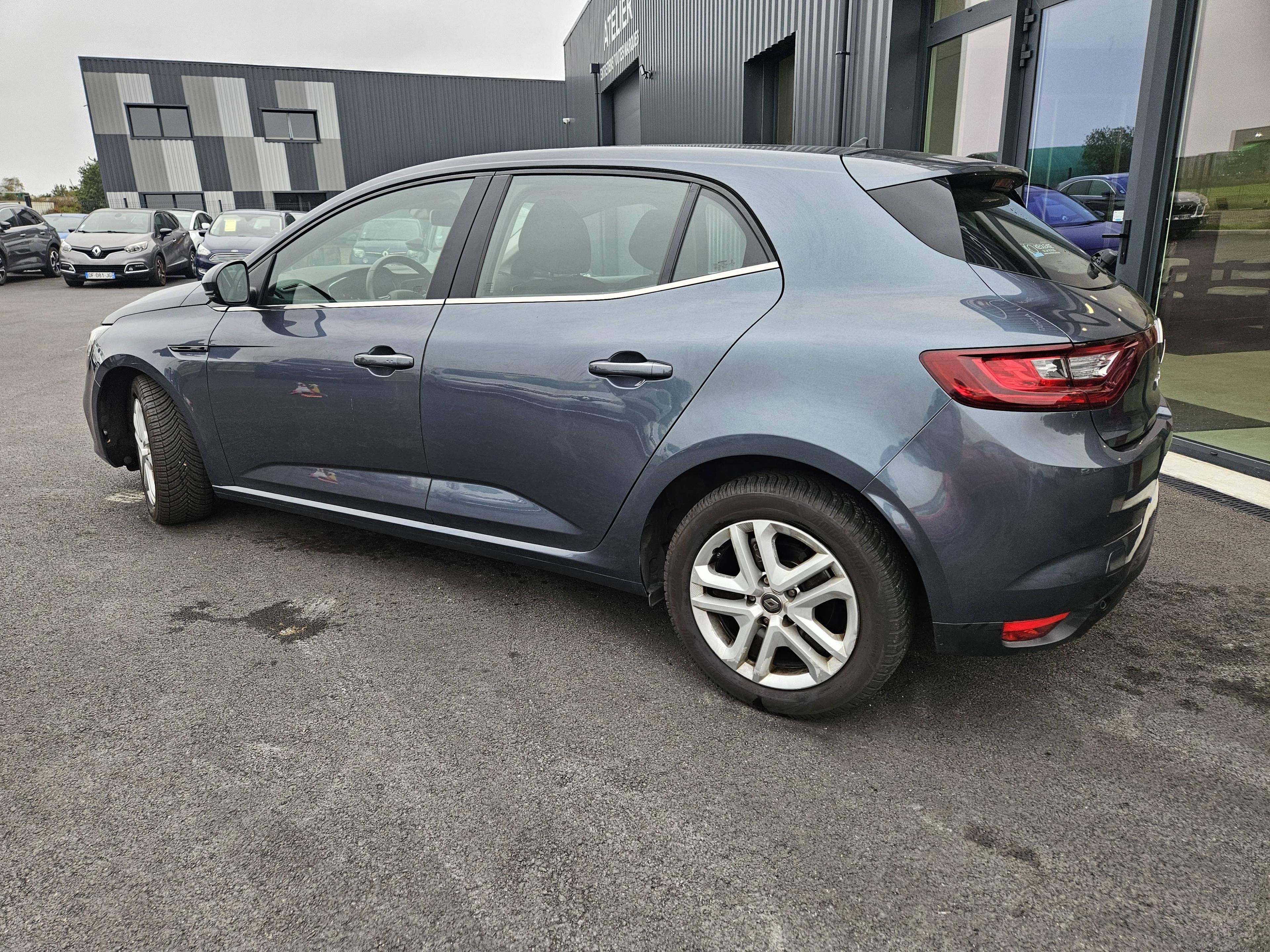 RENAULT MEGANE