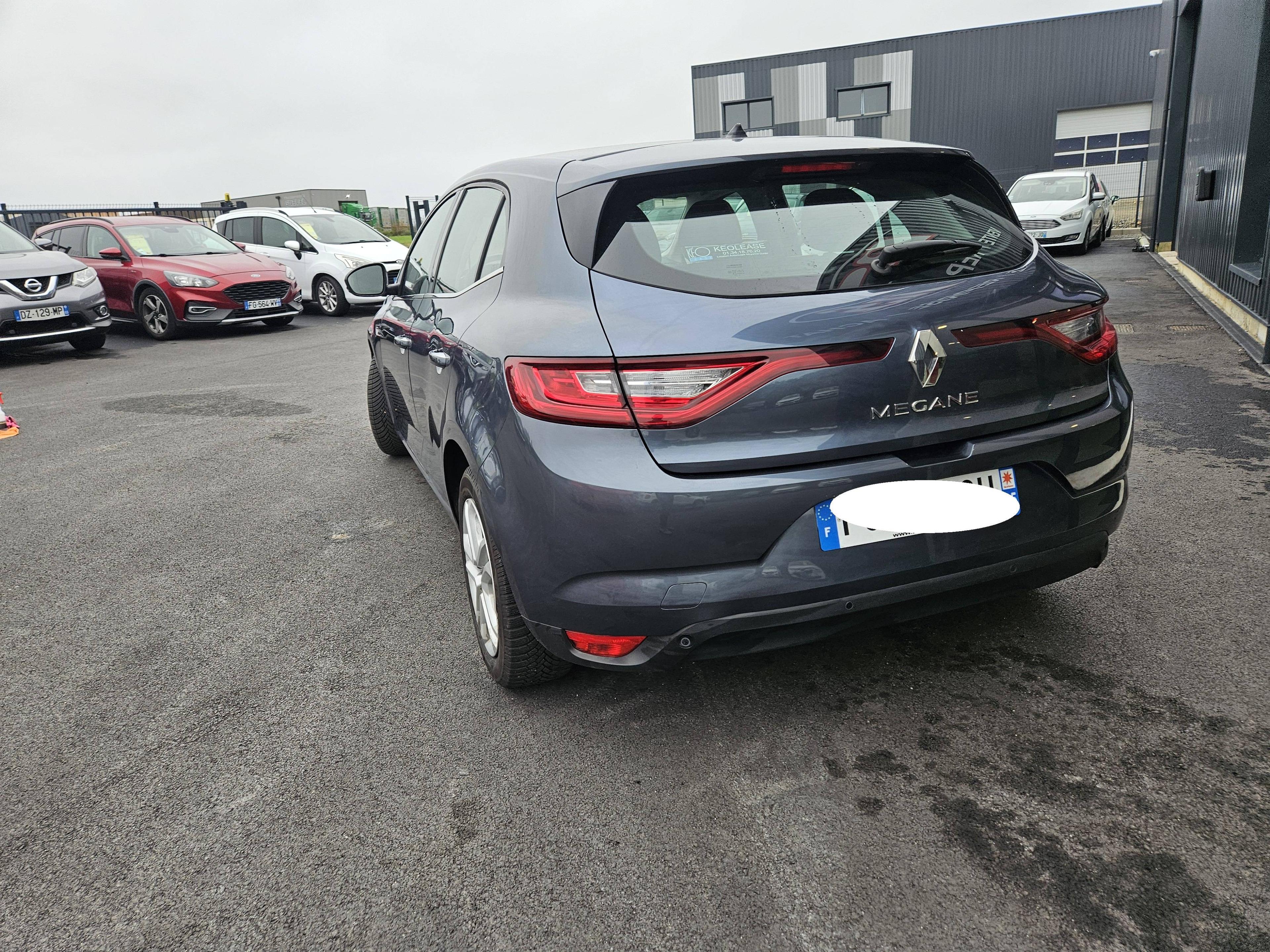 RENAULT MEGANE