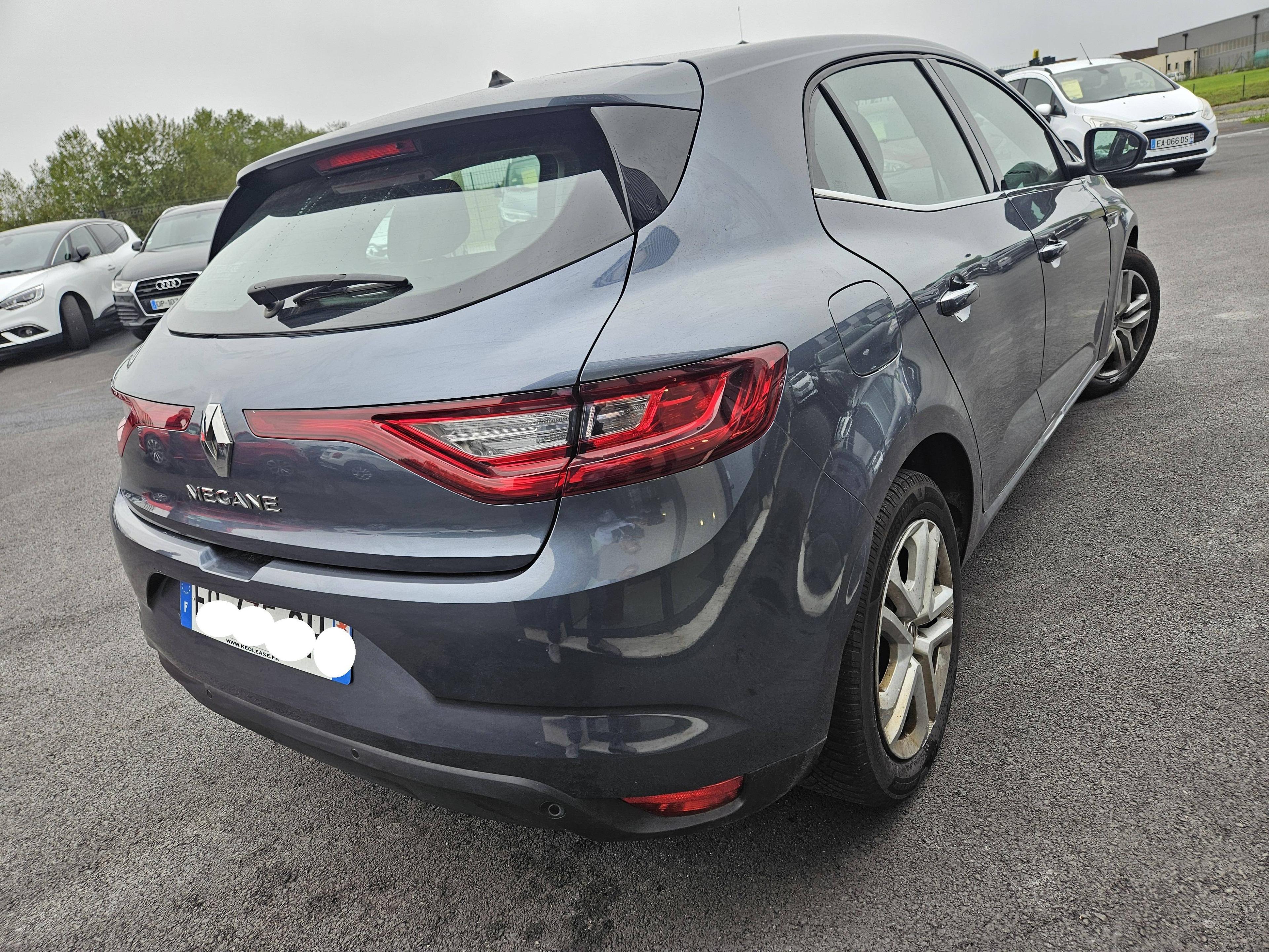 RENAULT MEGANE
