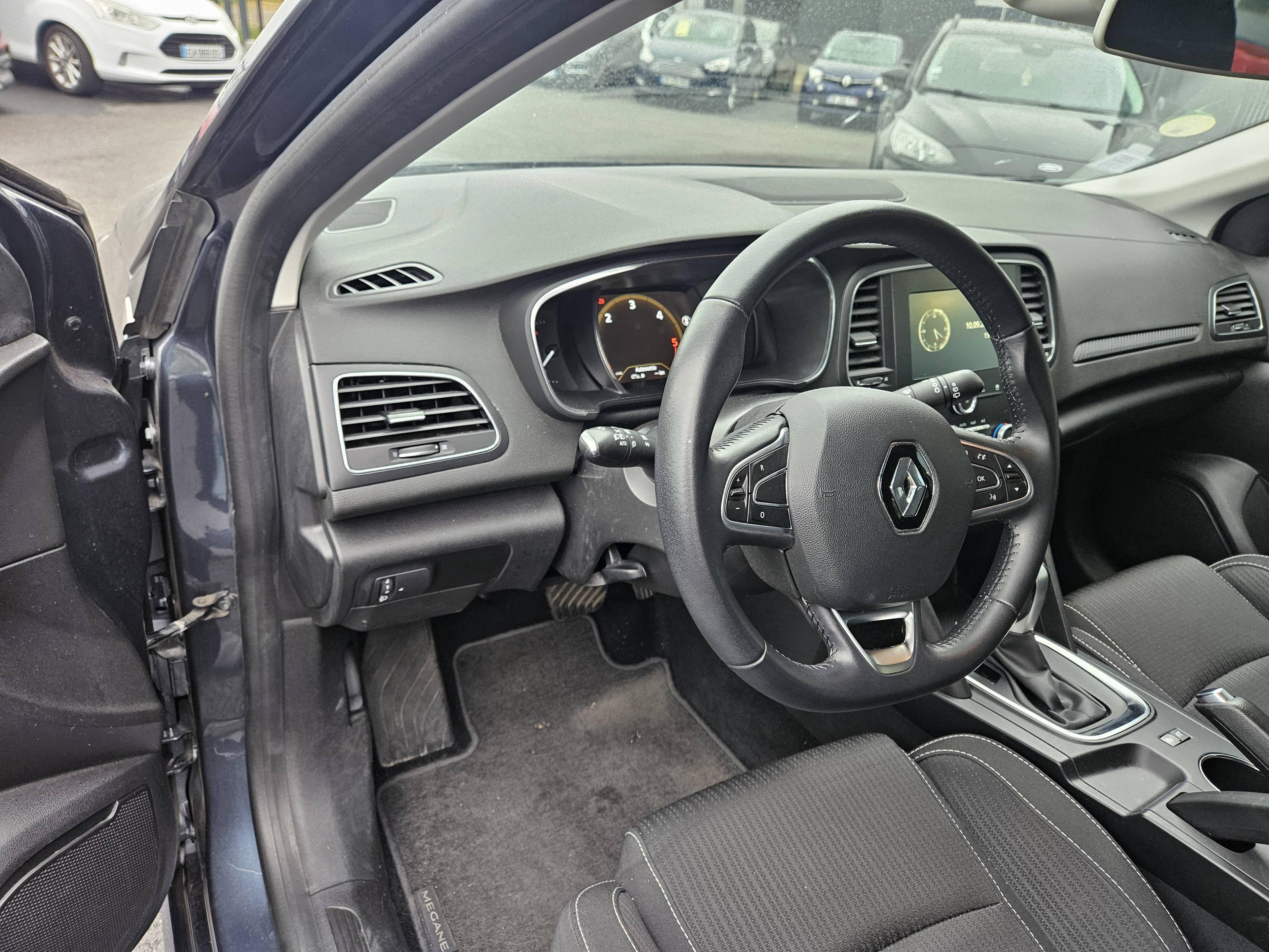 RENAULT MEGANE