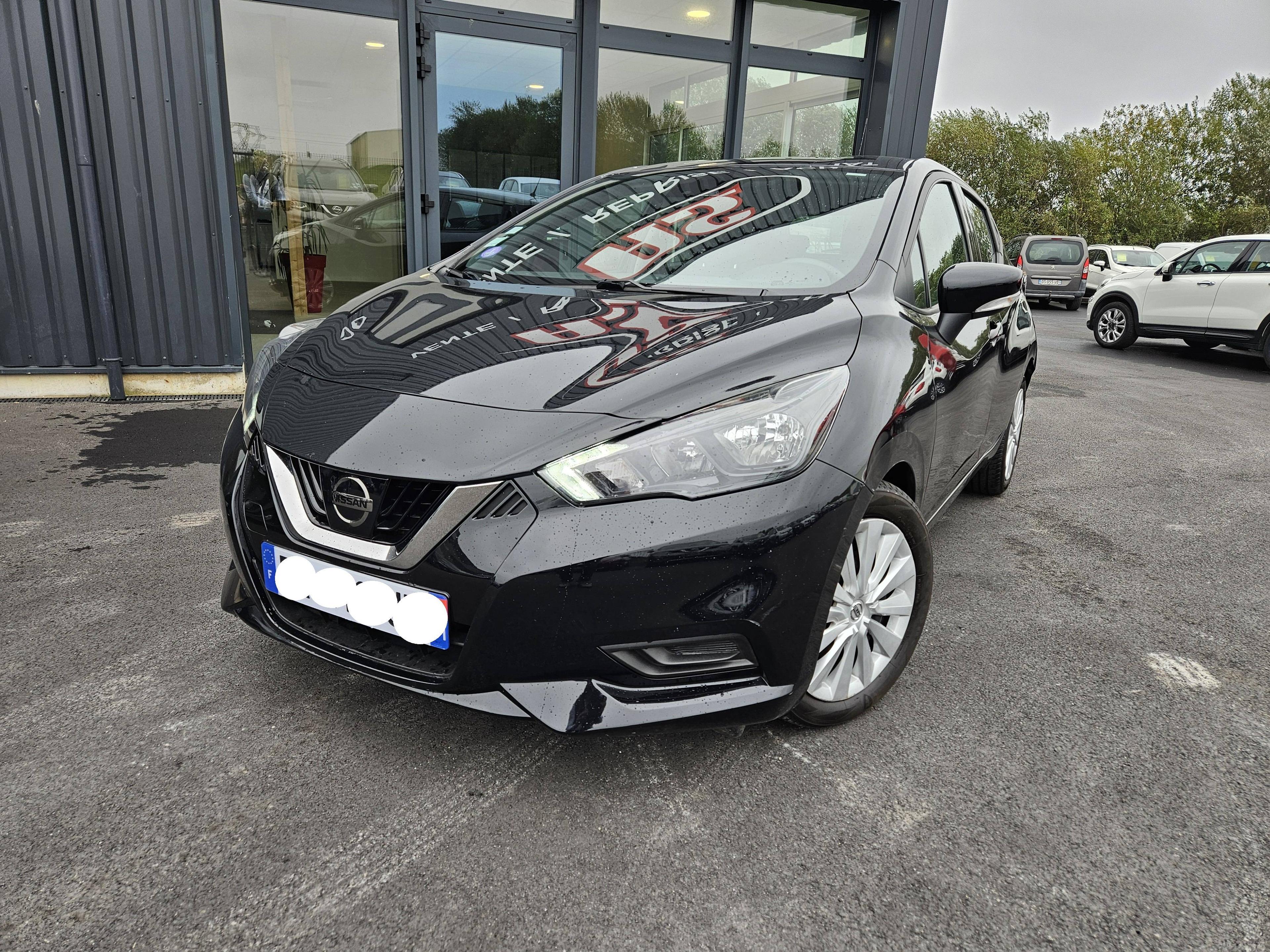 NISSAN MICRA