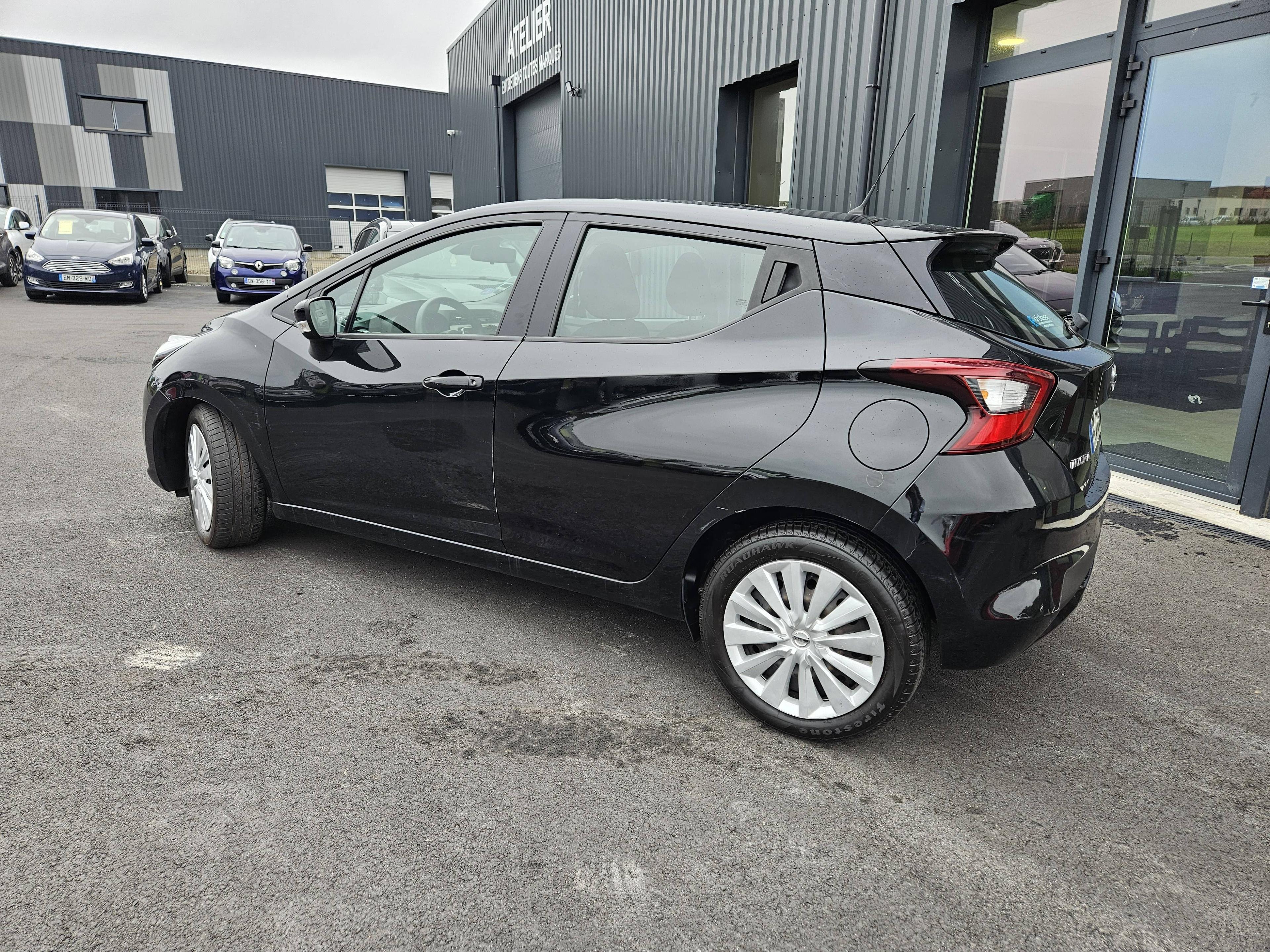 NISSAN MICRA