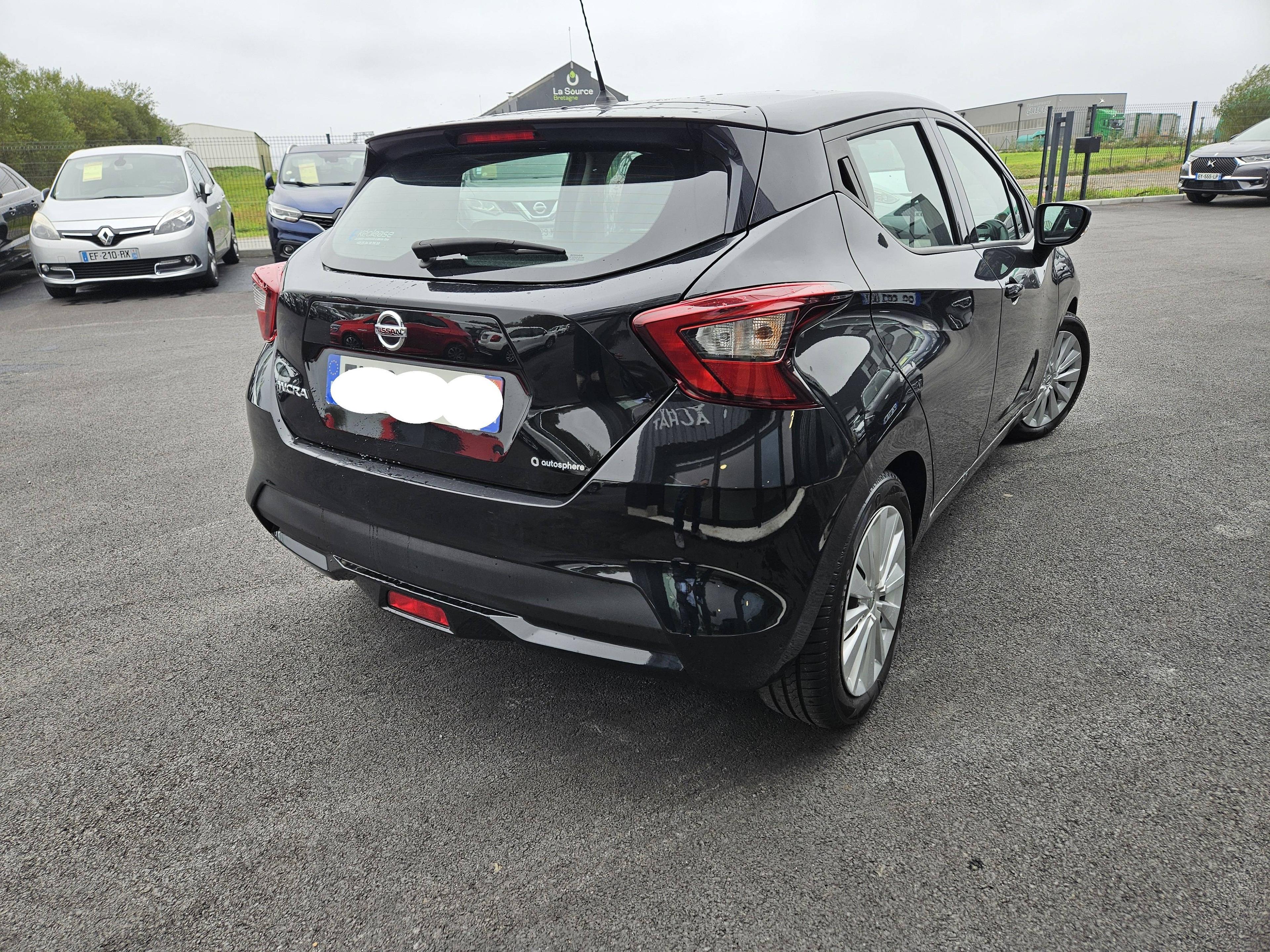 NISSAN MICRA
