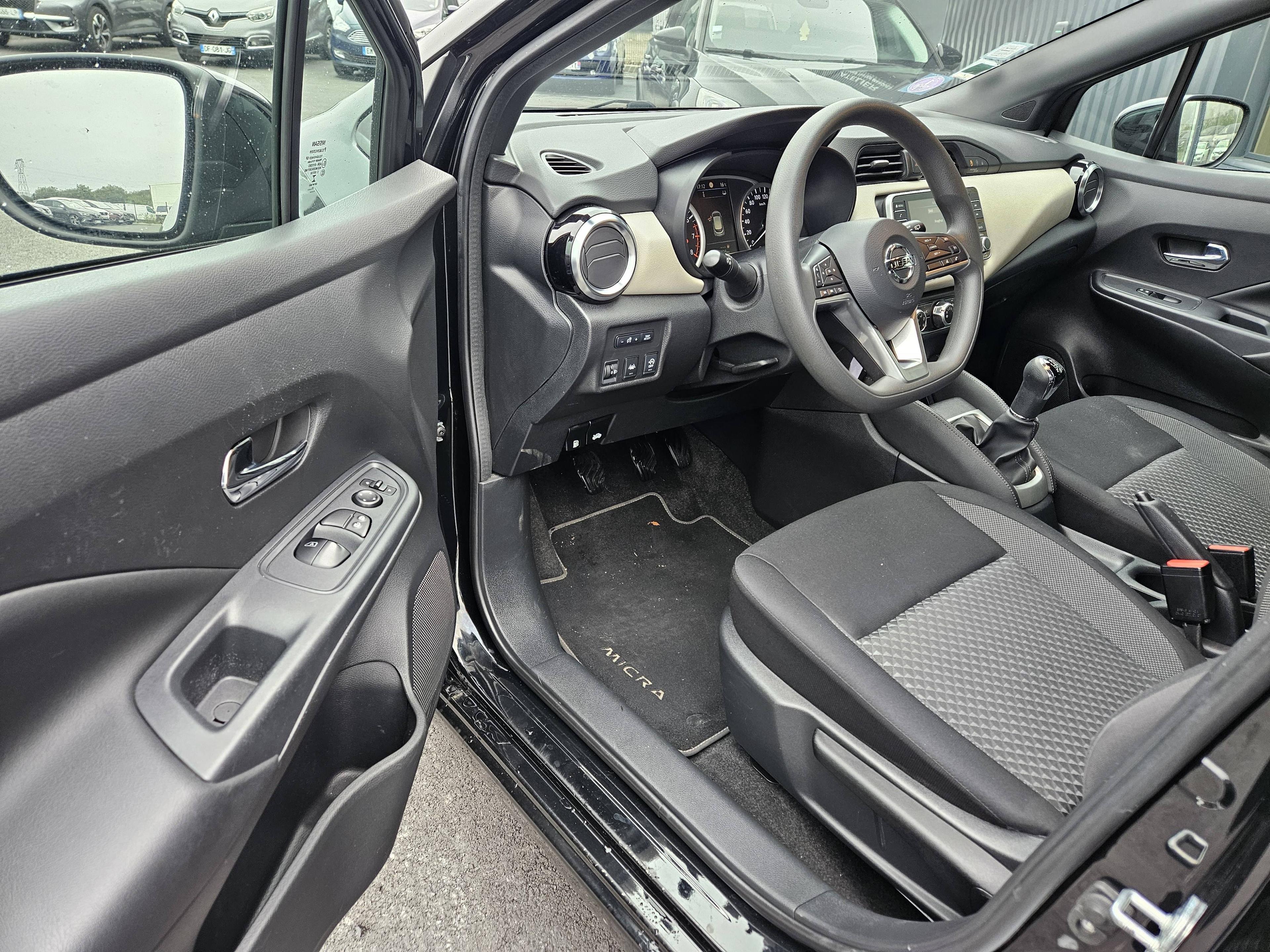 NISSAN MICRA