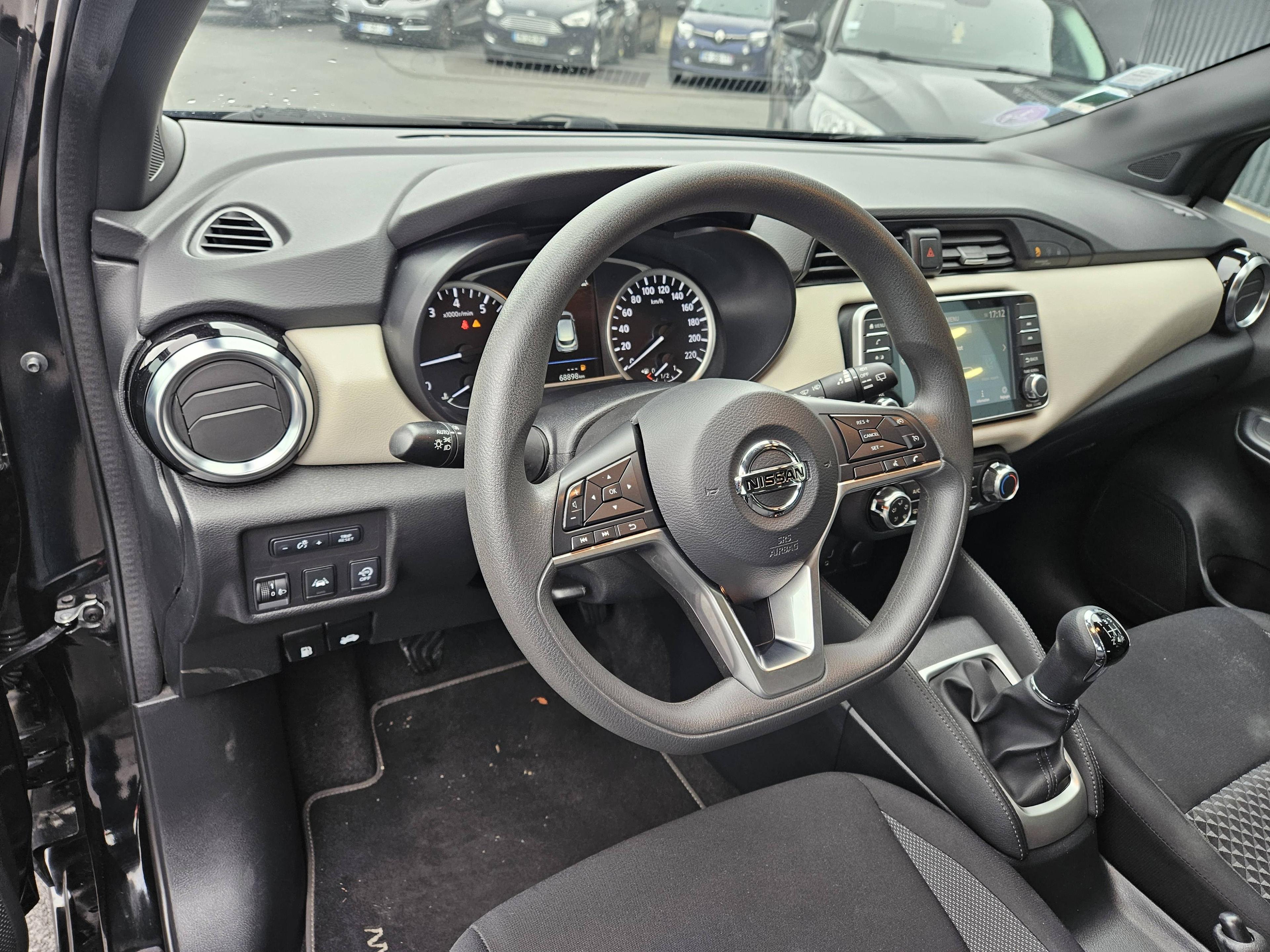 NISSAN MICRA