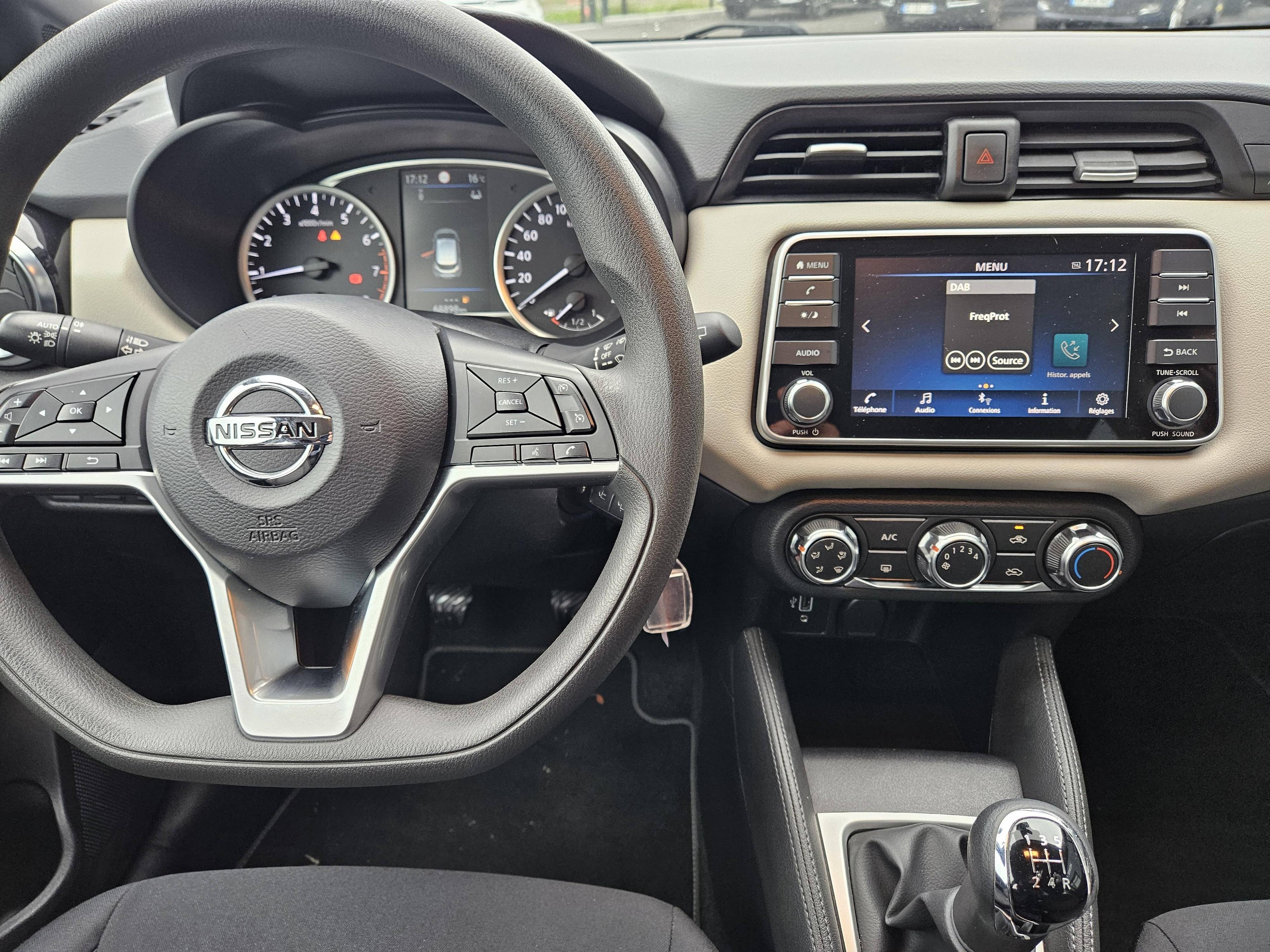 NISSAN MICRA