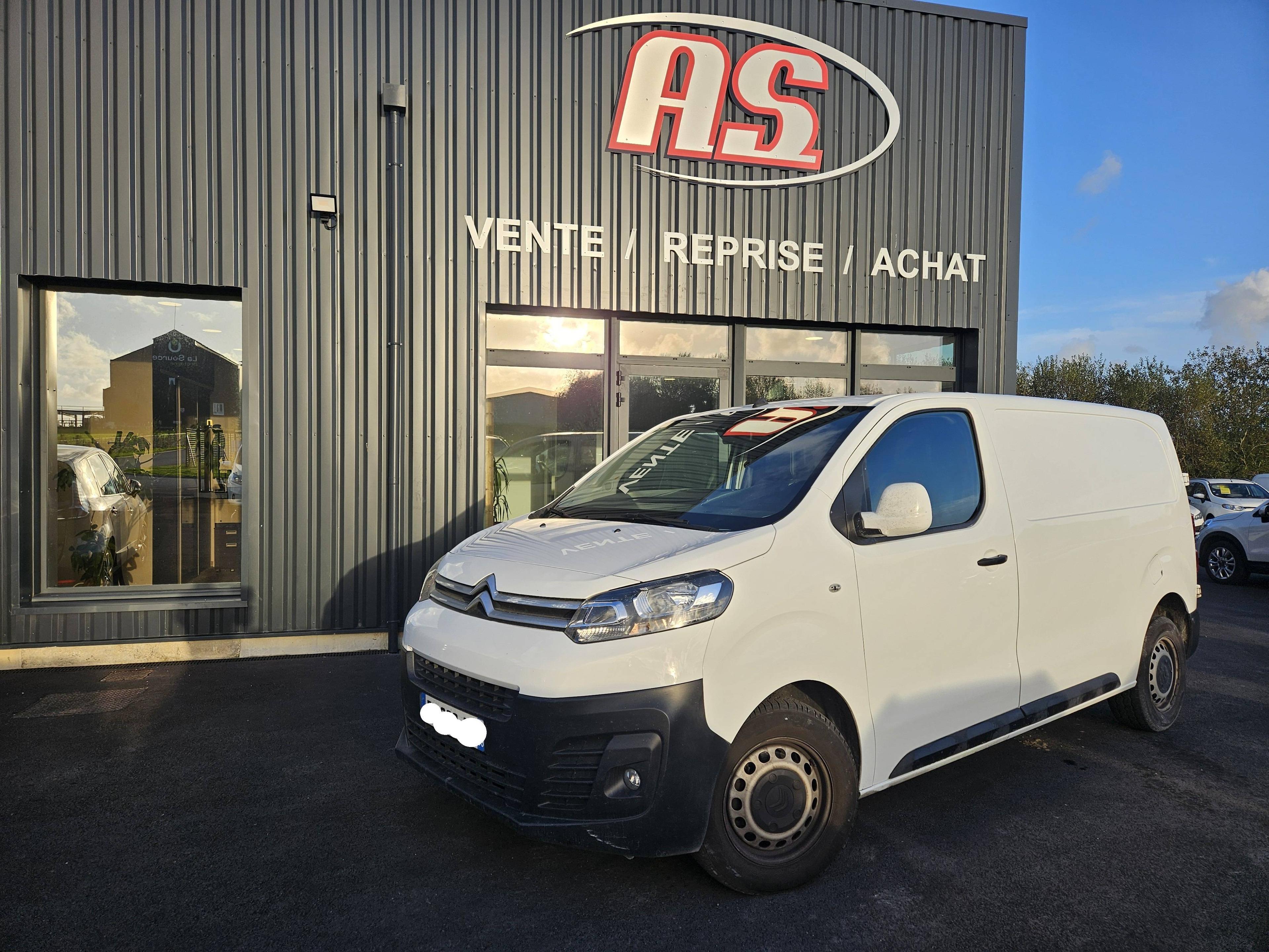 CITROEN JUMPY