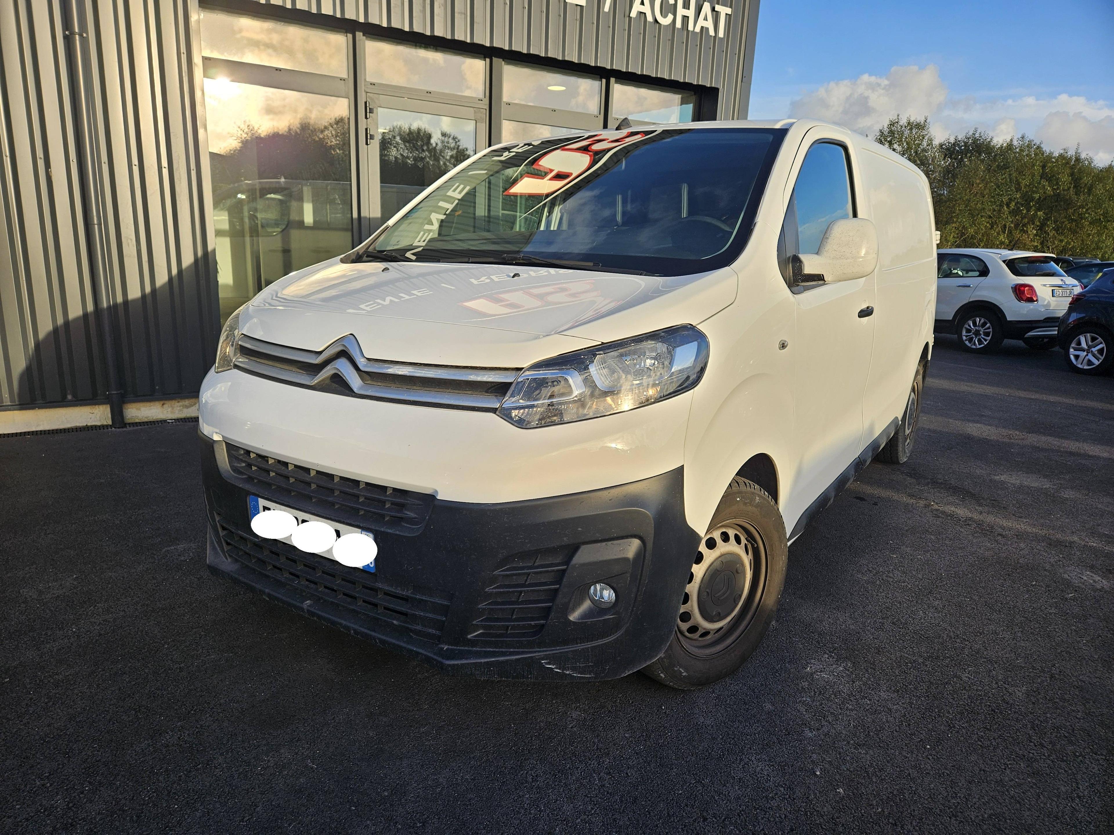 CITROEN JUMPY