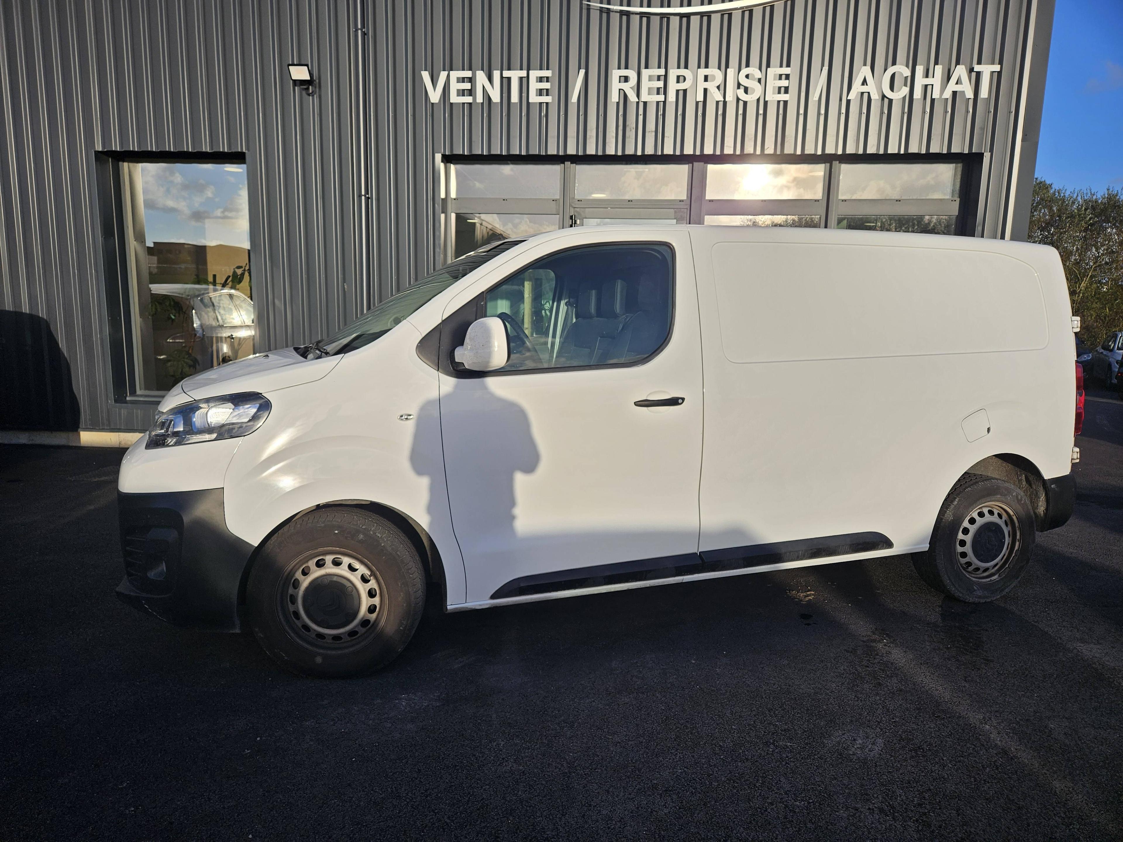 CITROEN JUMPY