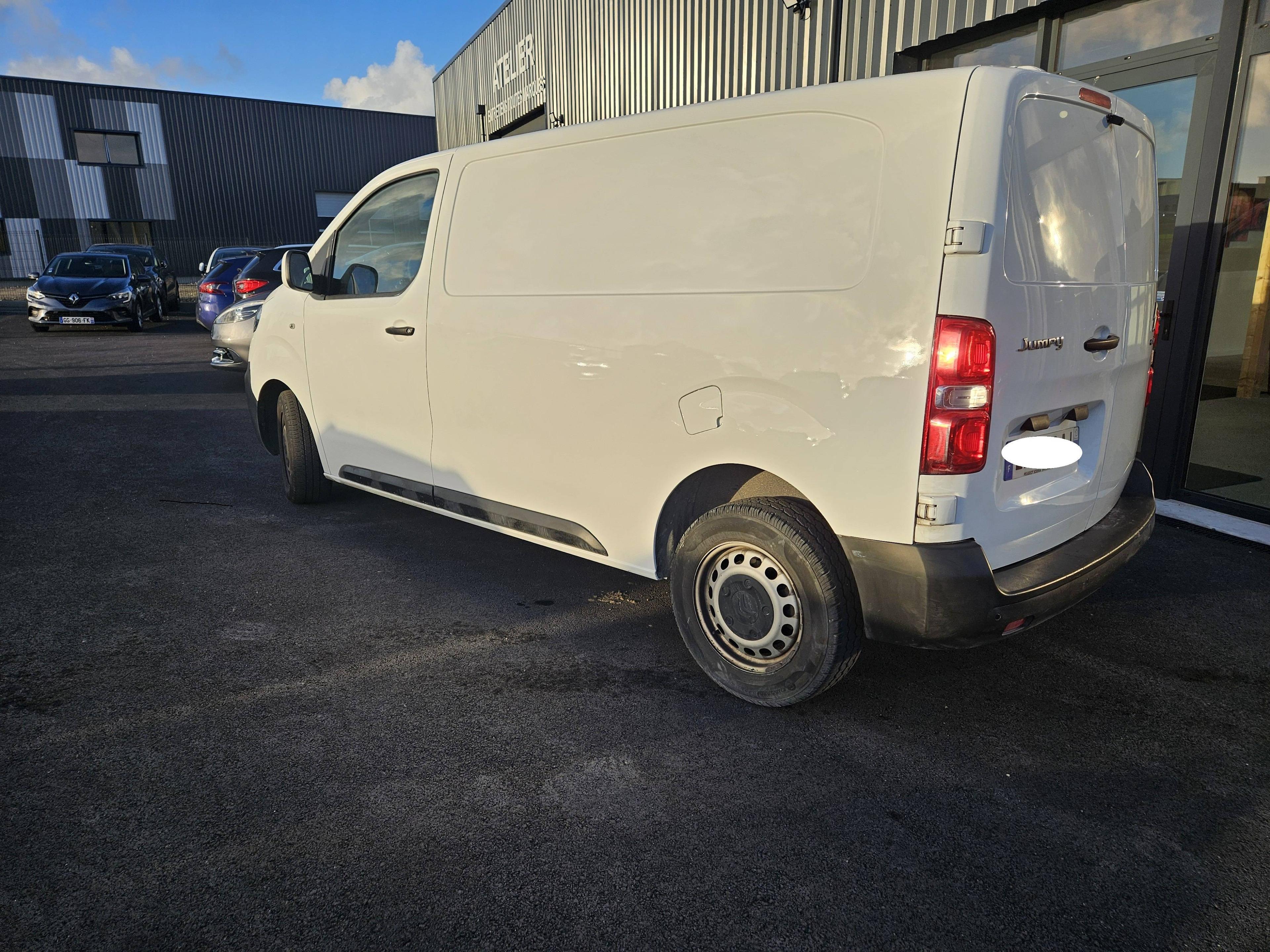 CITROEN JUMPY