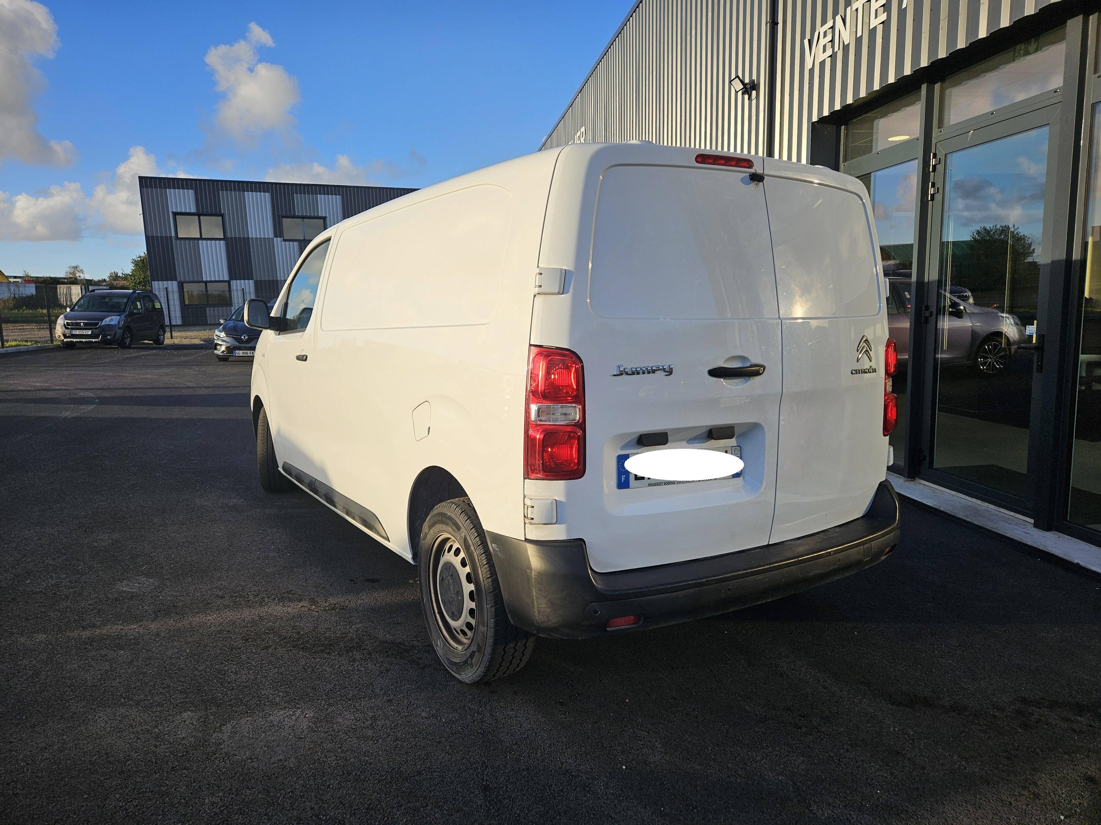 CITROEN JUMPY