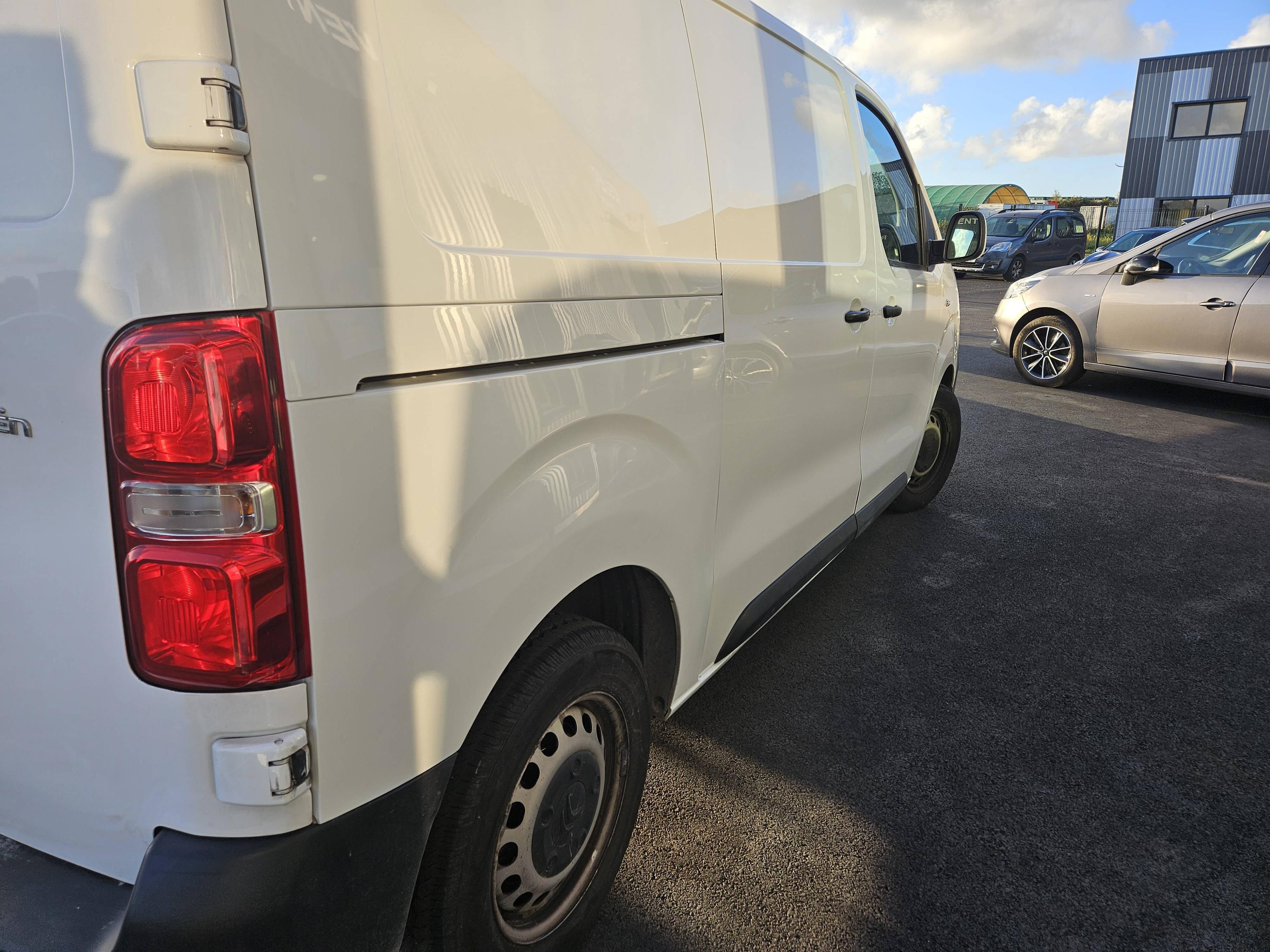 CITROEN JUMPY