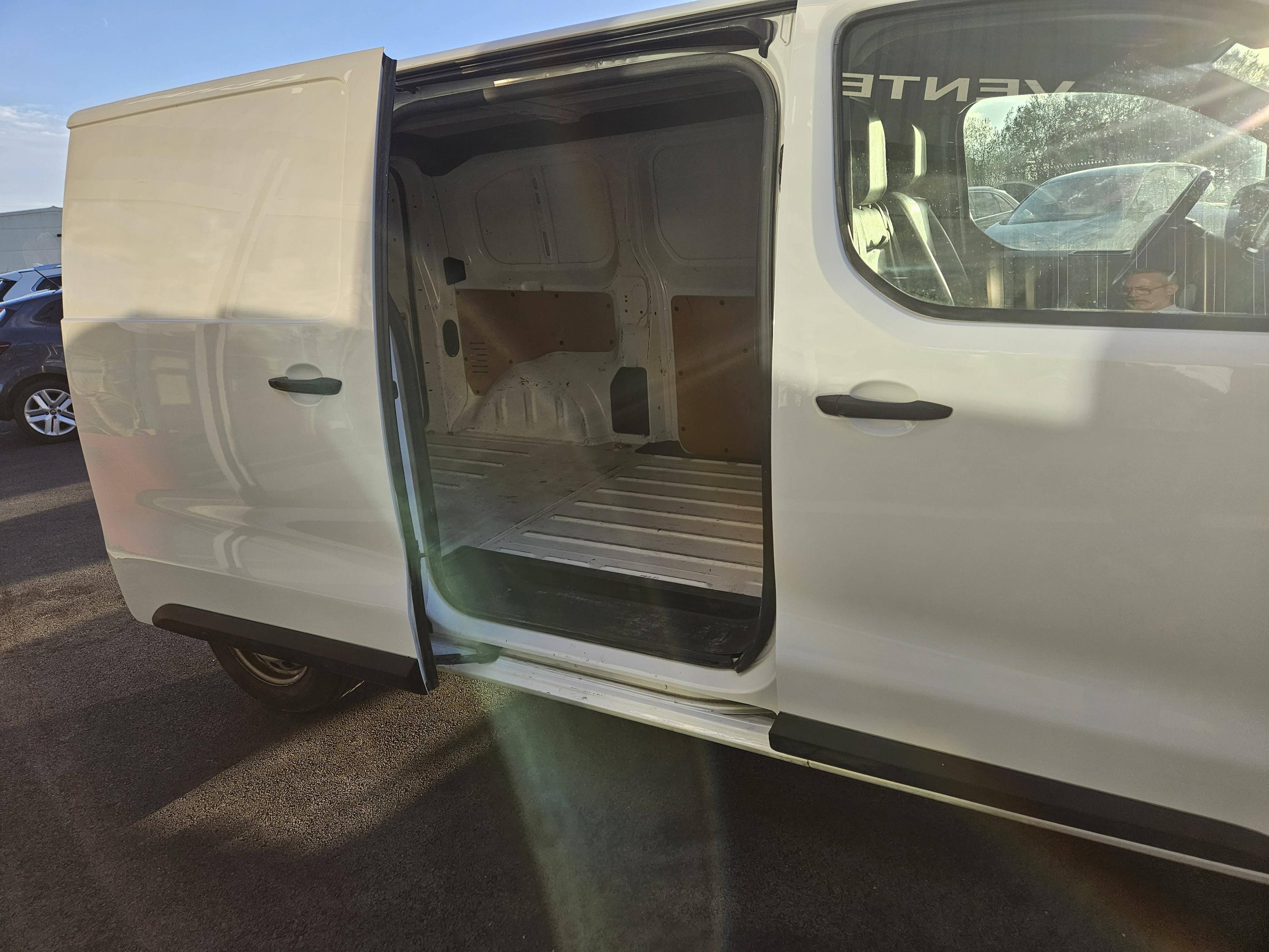 CITROEN JUMPY