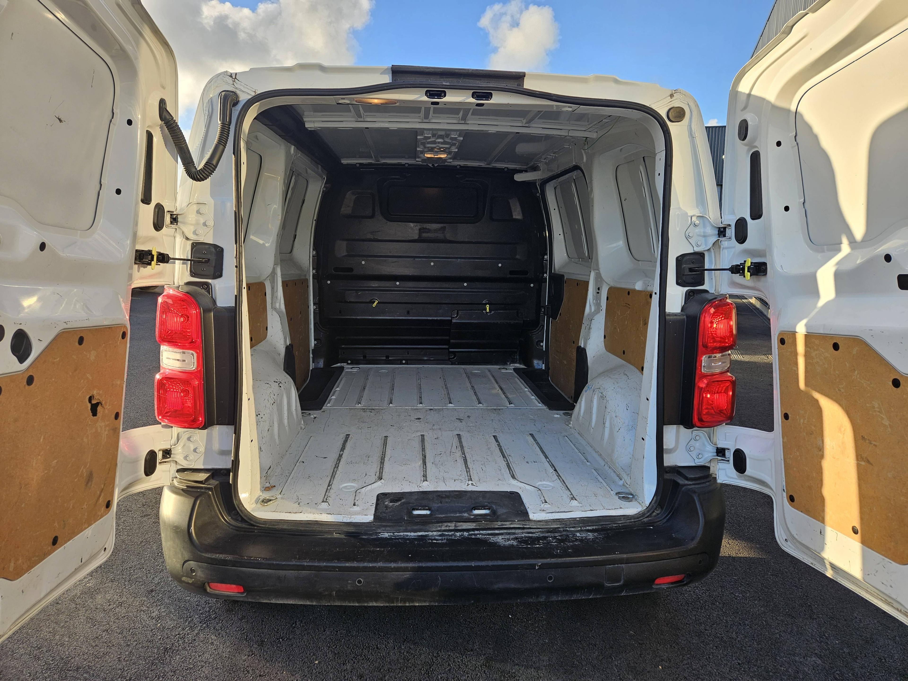 CITROEN JUMPY