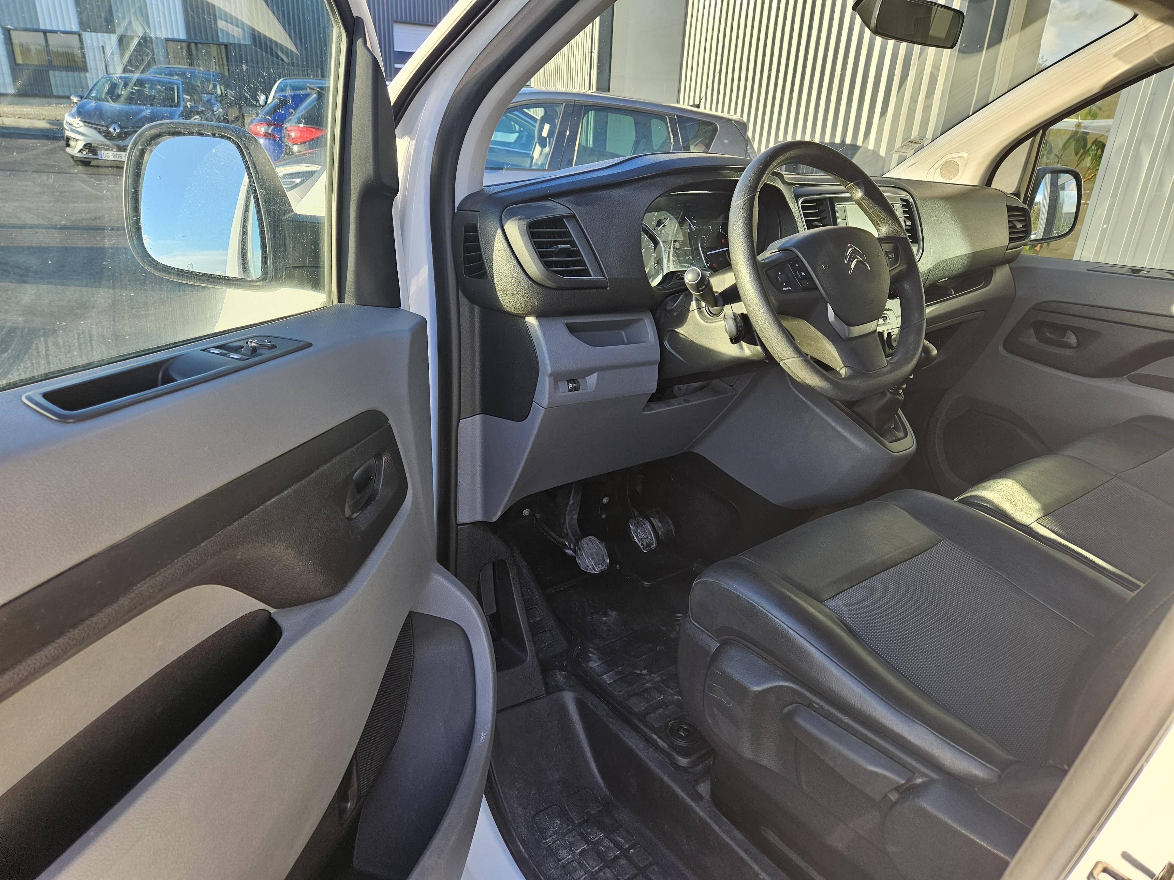 CITROEN JUMPY