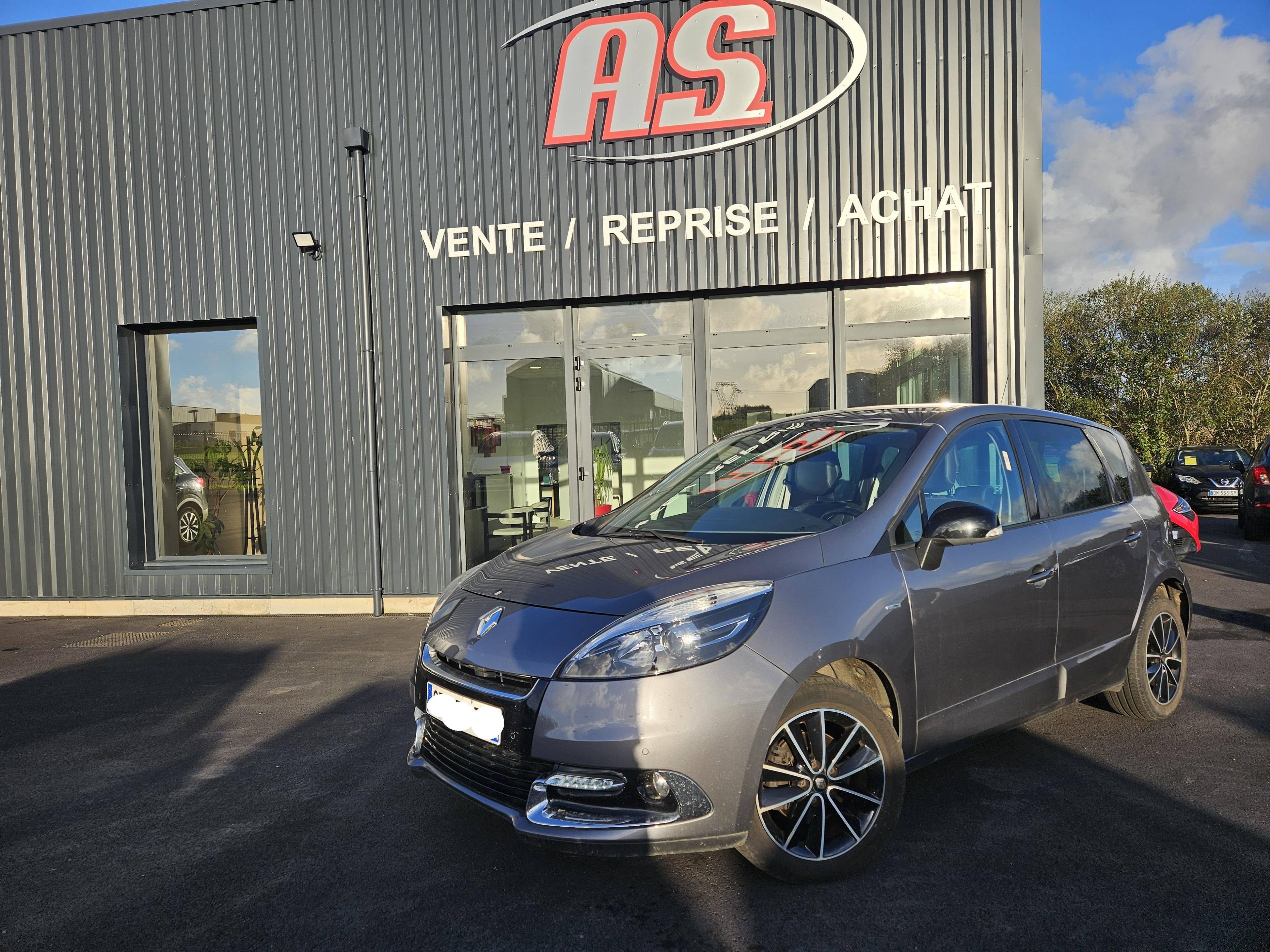 RENAULT SCENIC