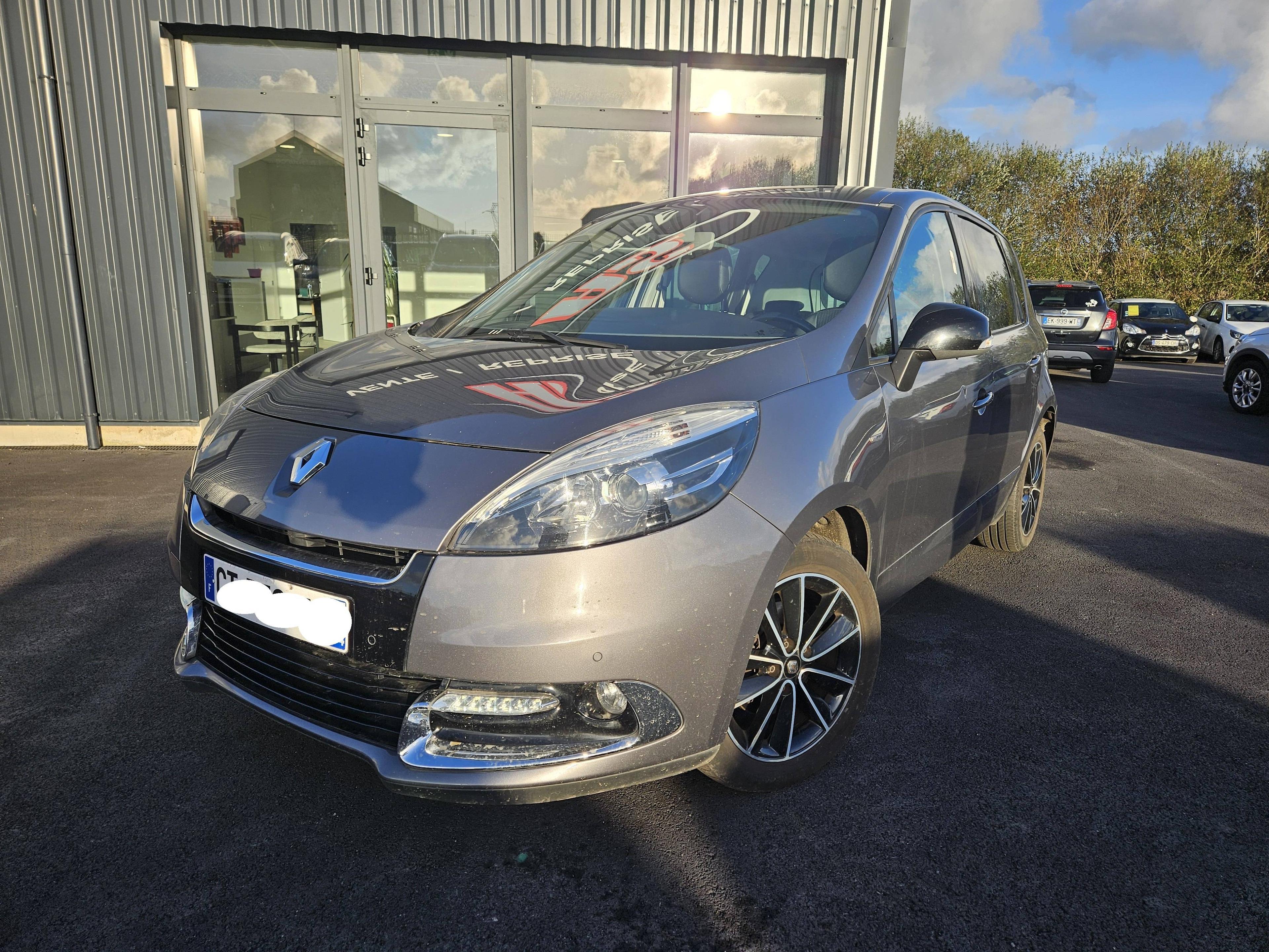 RENAULT SCENIC