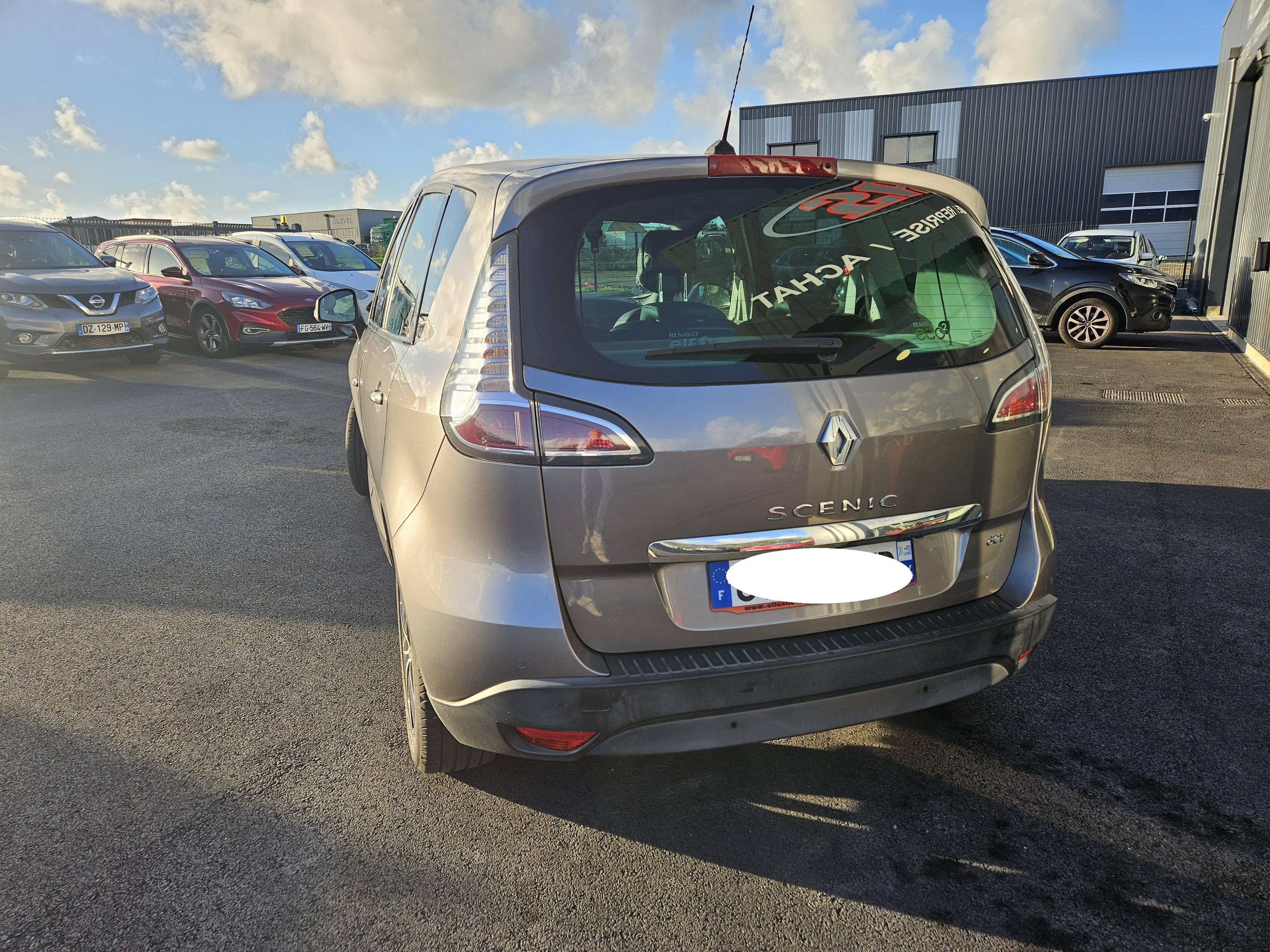 RENAULT SCENIC