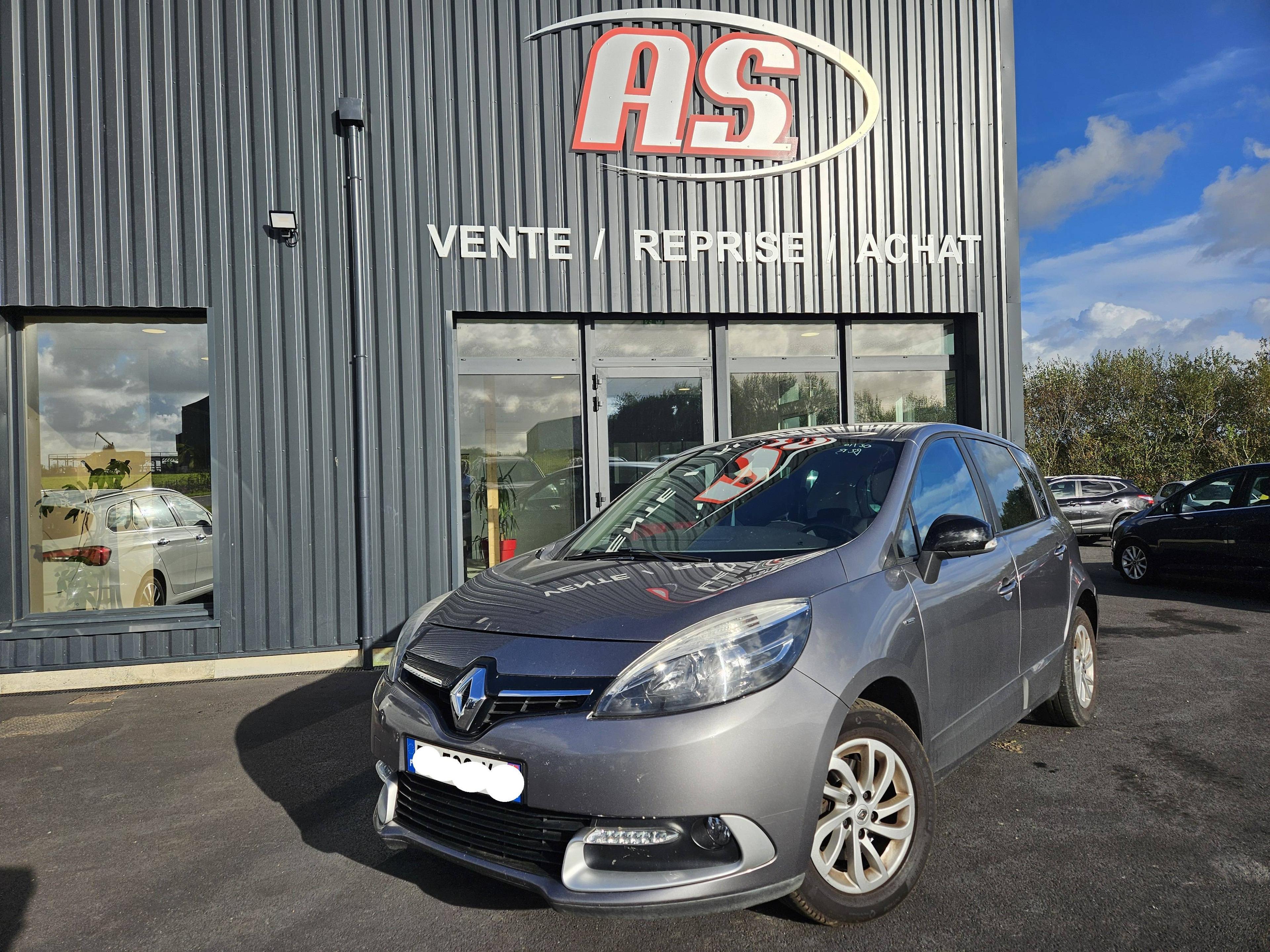 RENAULT SCENIC