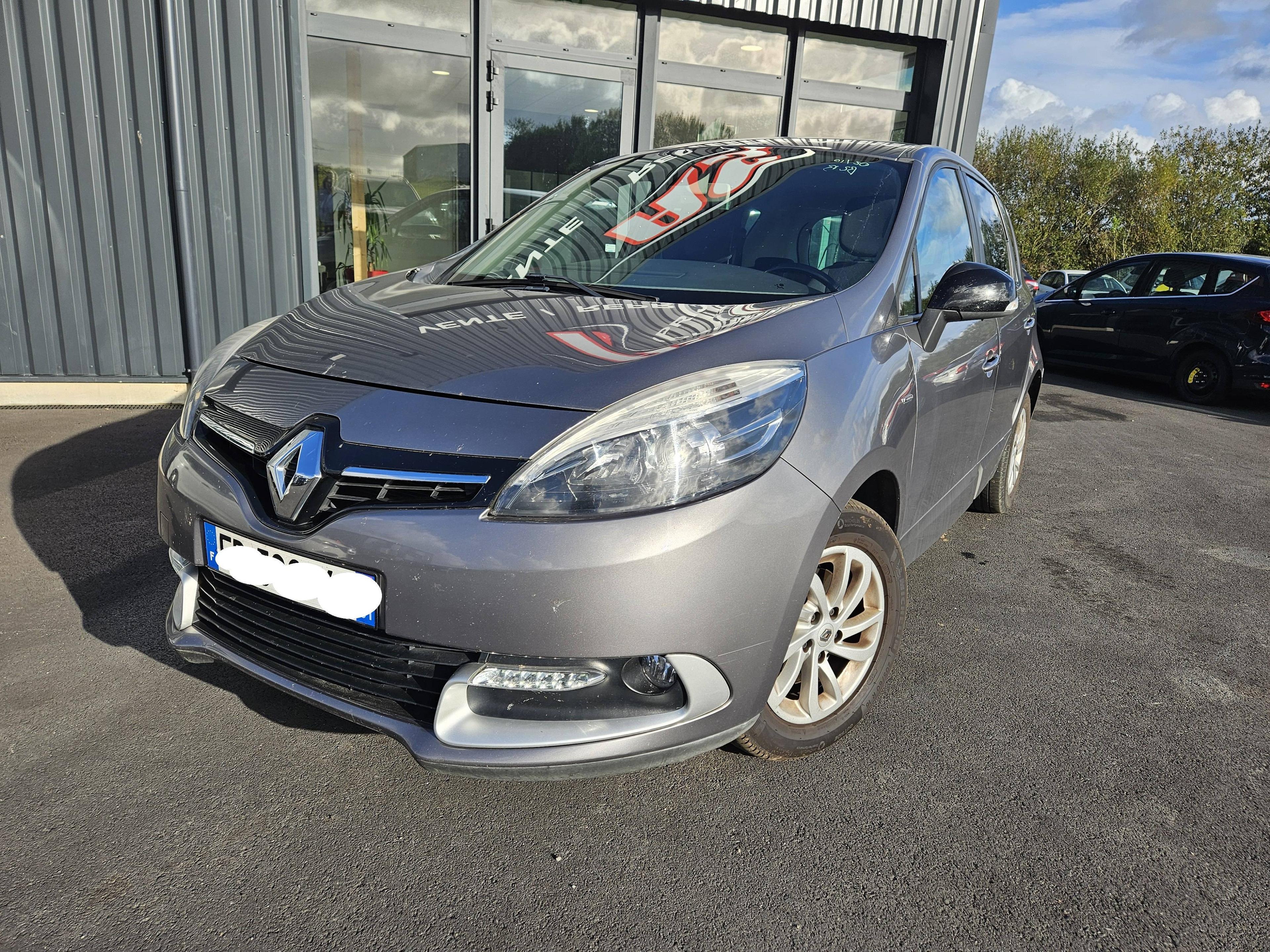 RENAULT SCENIC