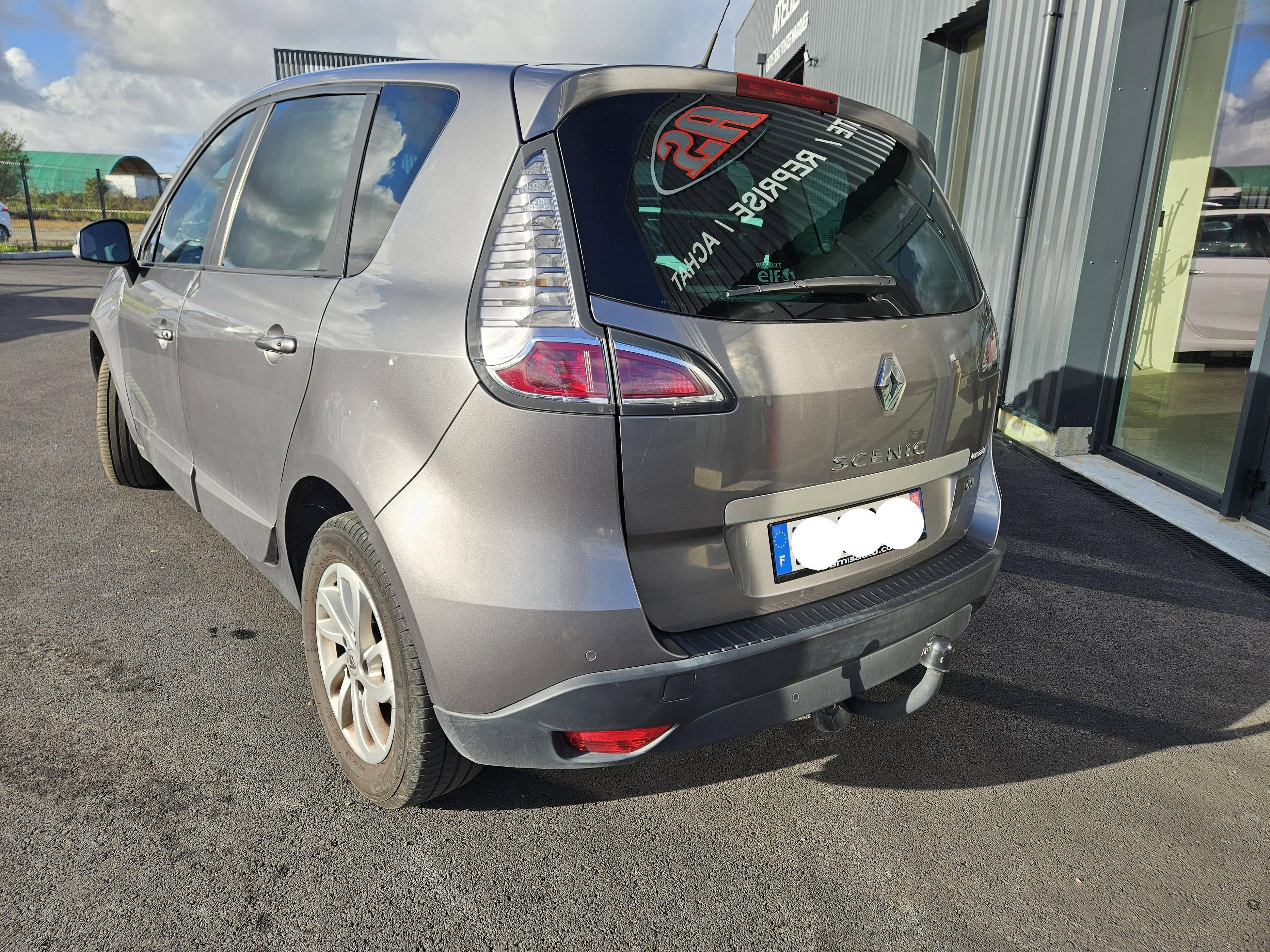 RENAULT SCENIC