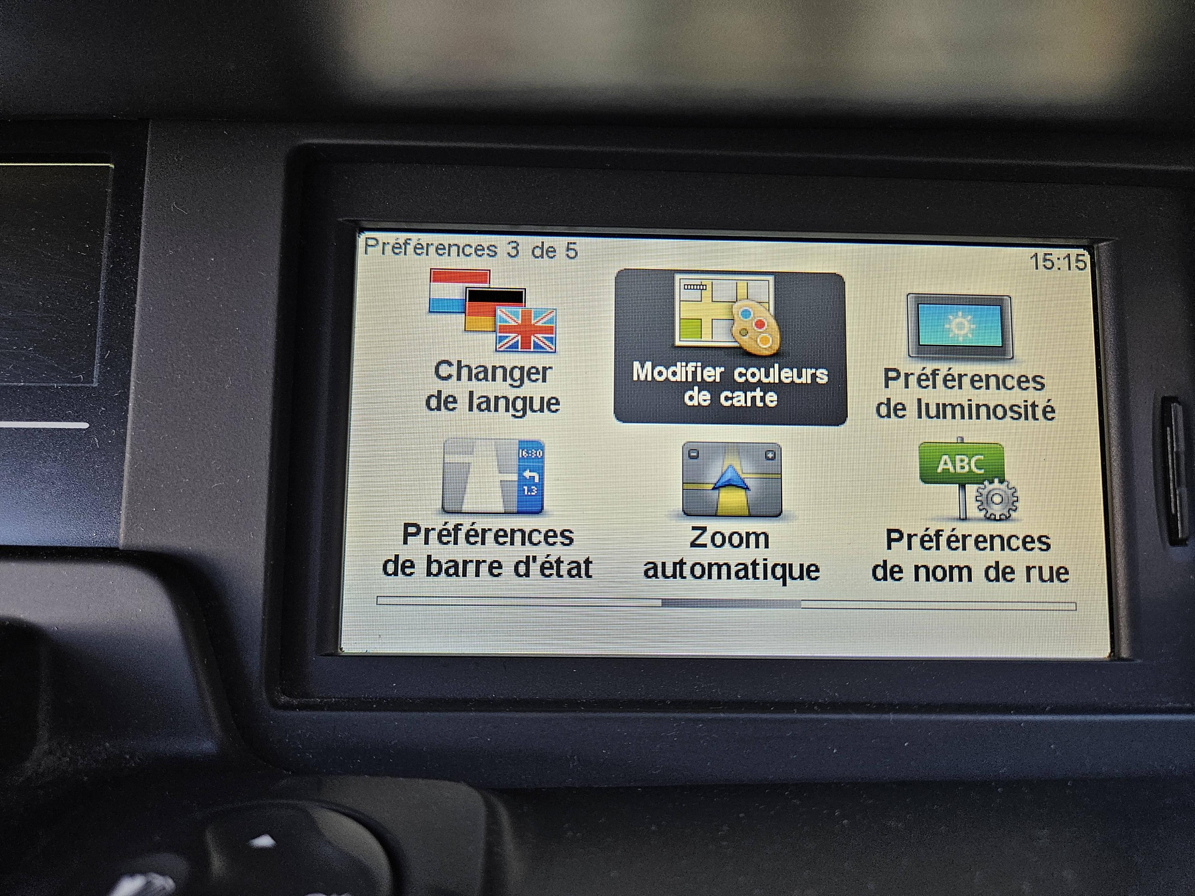 RENAULT SCENIC